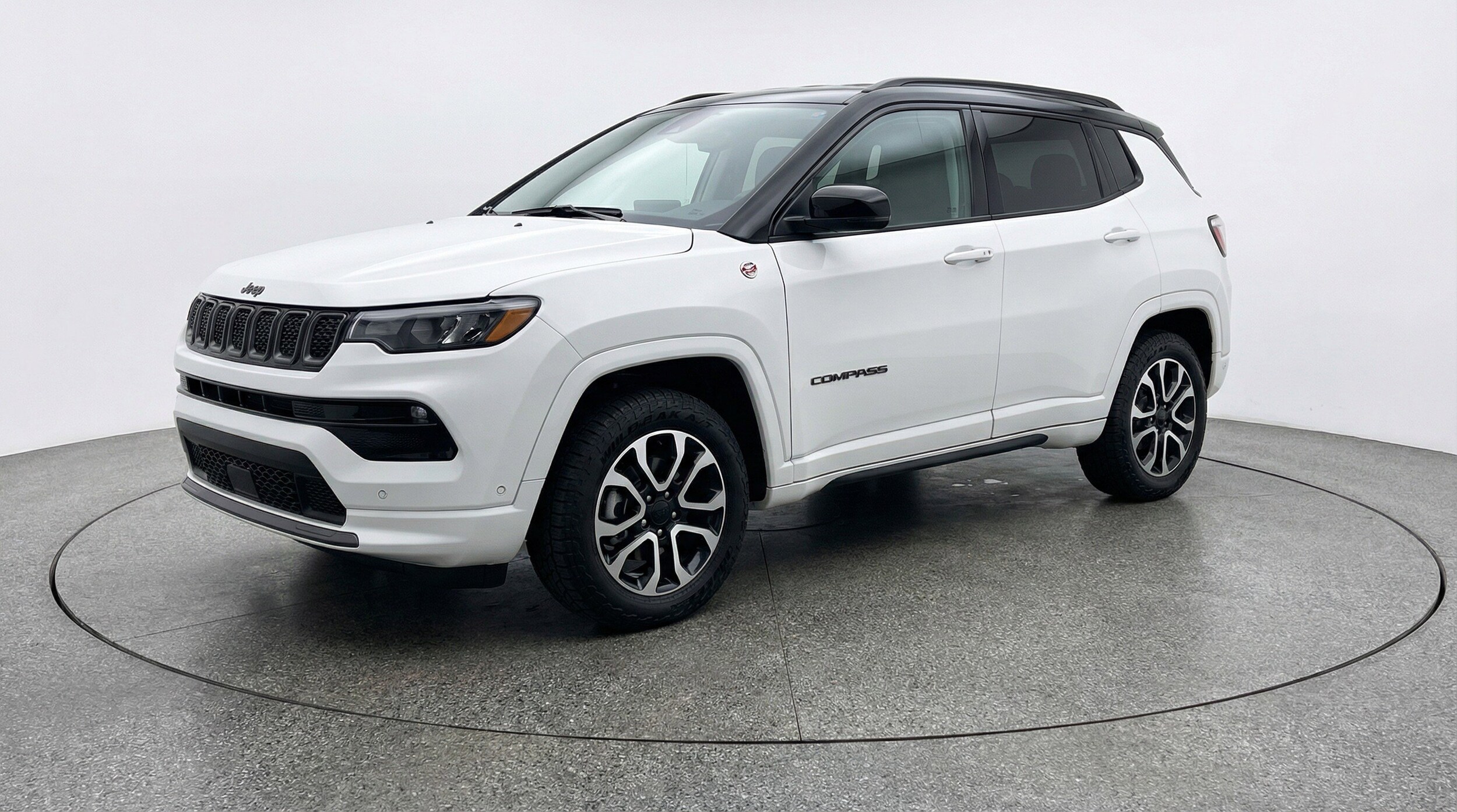 Thumbnail: 2025 Jeep Compass - 3