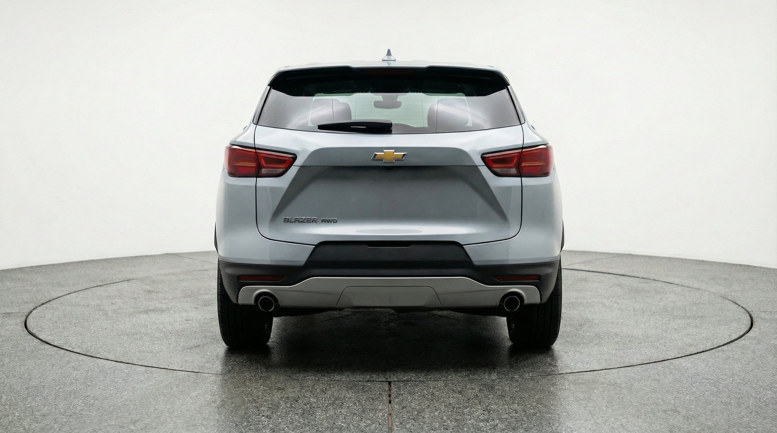 Thumbnail: 2026 Chevrolet Blazer - 7