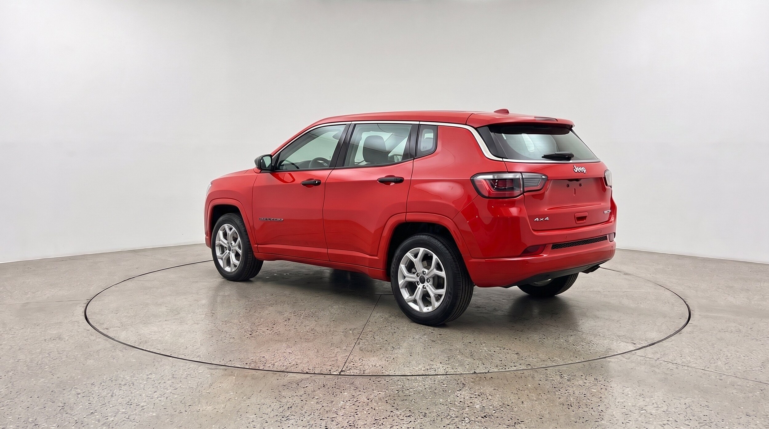 Thumbnail: 2025 Jeep Compass - 6