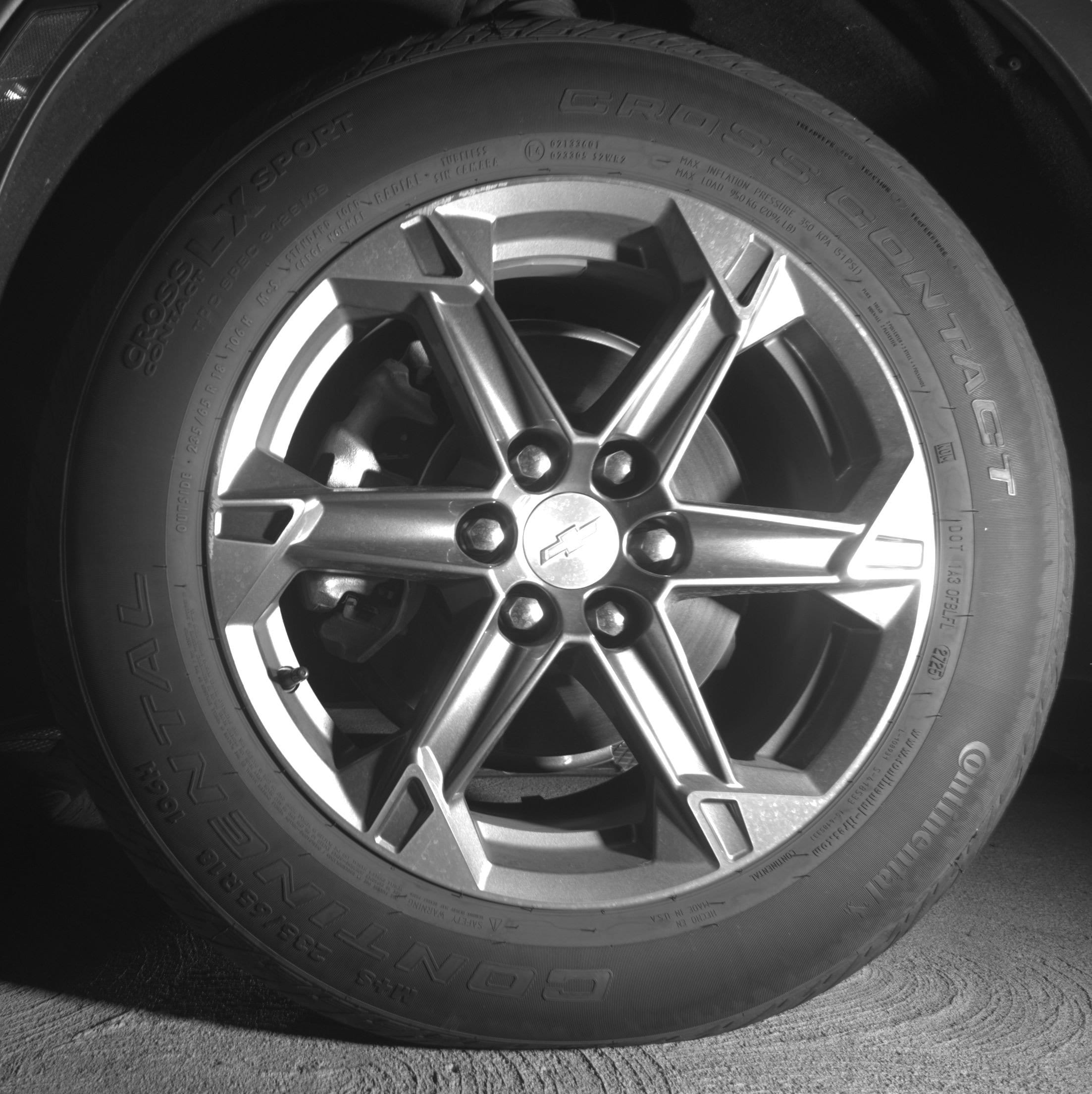 Thumbnail: 2025 Chevrolet Blazer - 12