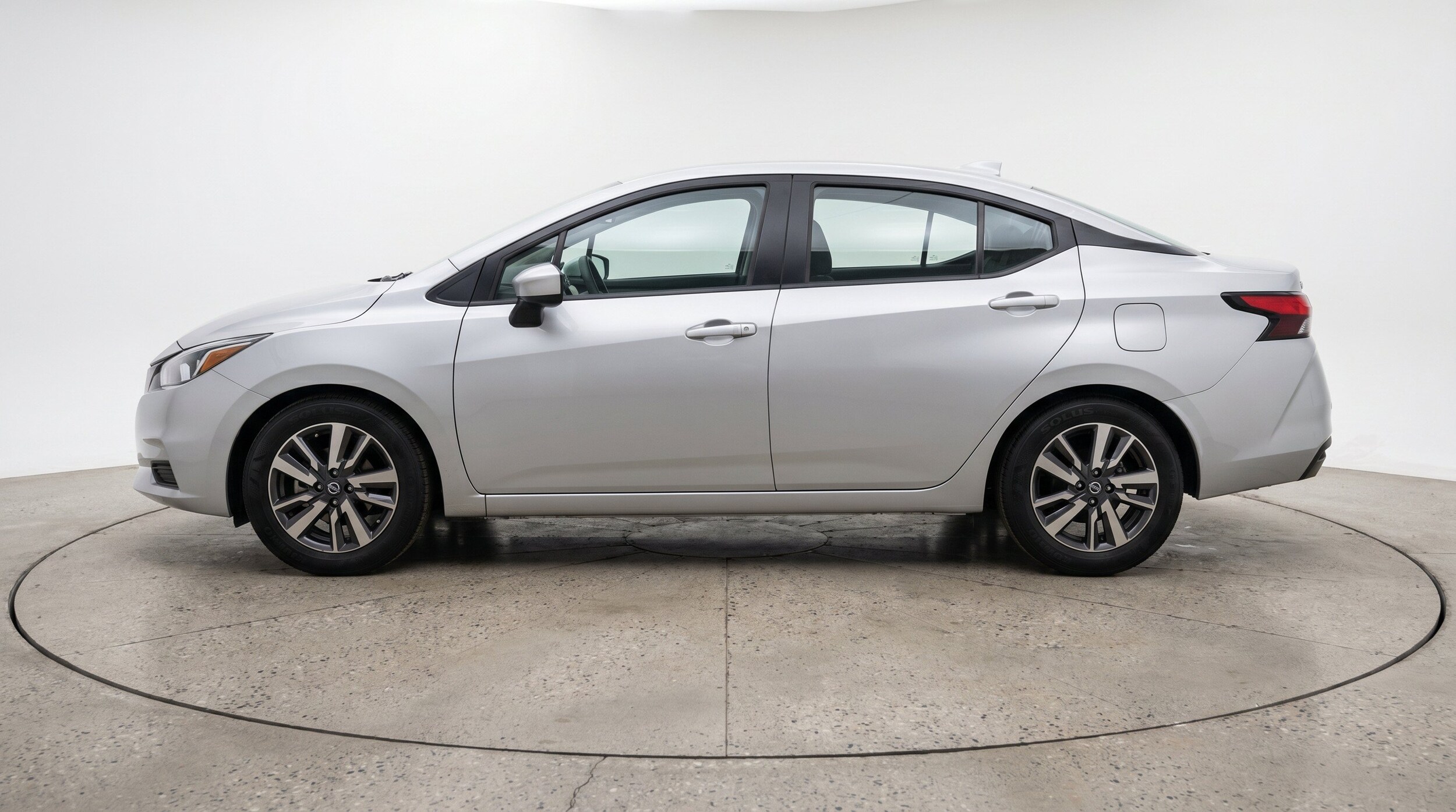 Thumbnail: 2025 Nissan Versa - 5