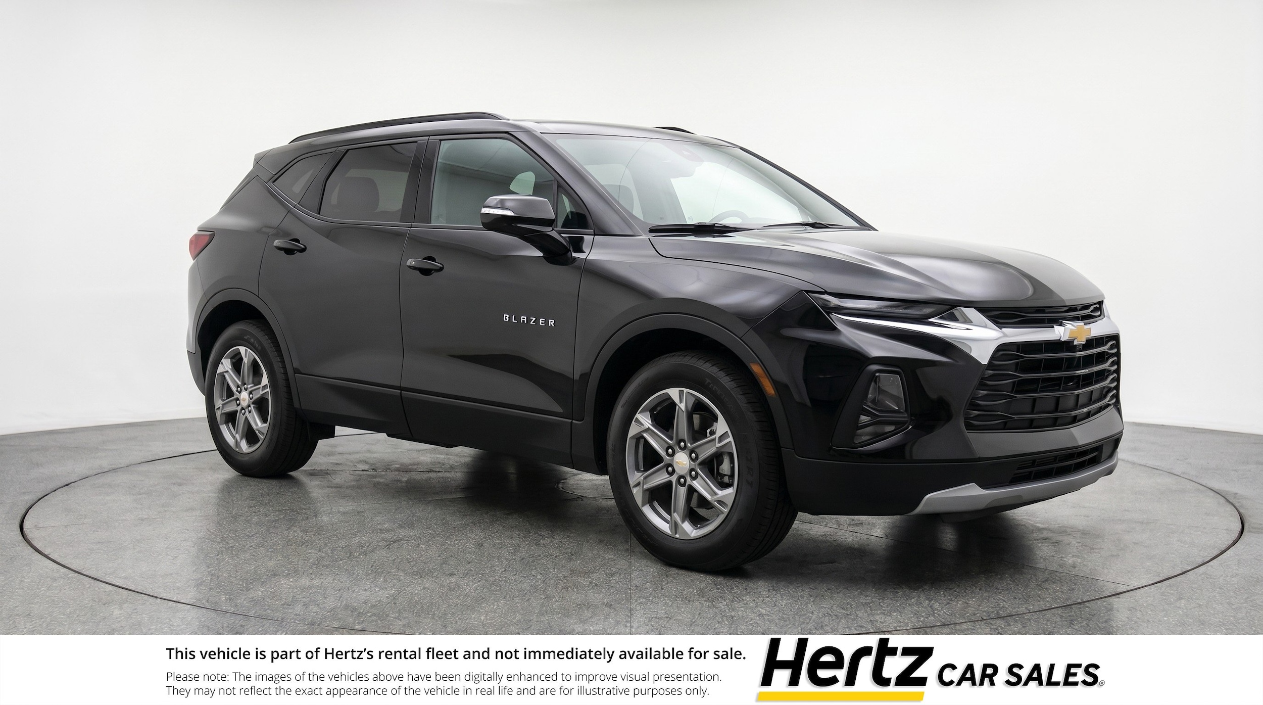 Thumbnail: 2026 Chevrolet Blazer - 1