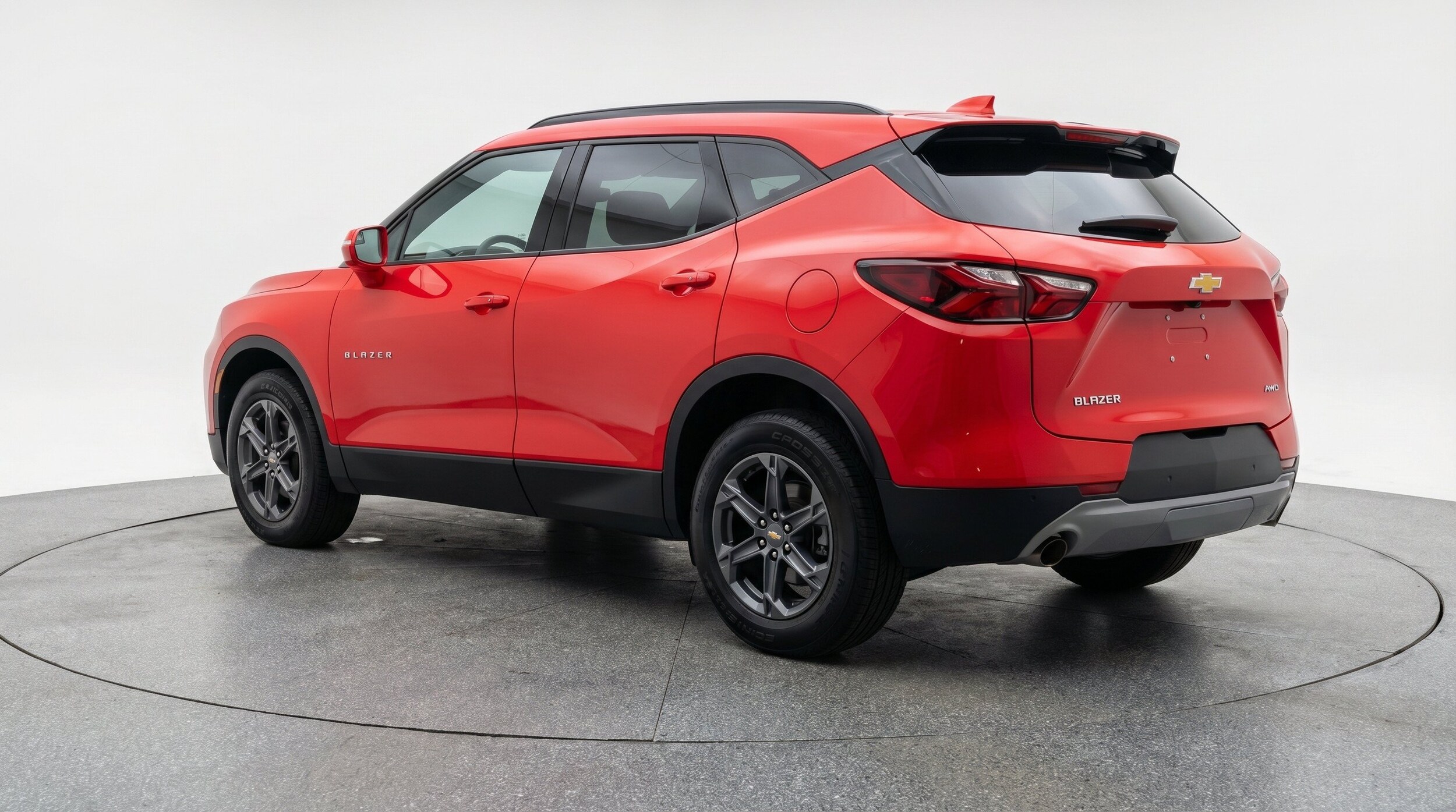 Thumbnail: 2026 Chevrolet Blazer - 6