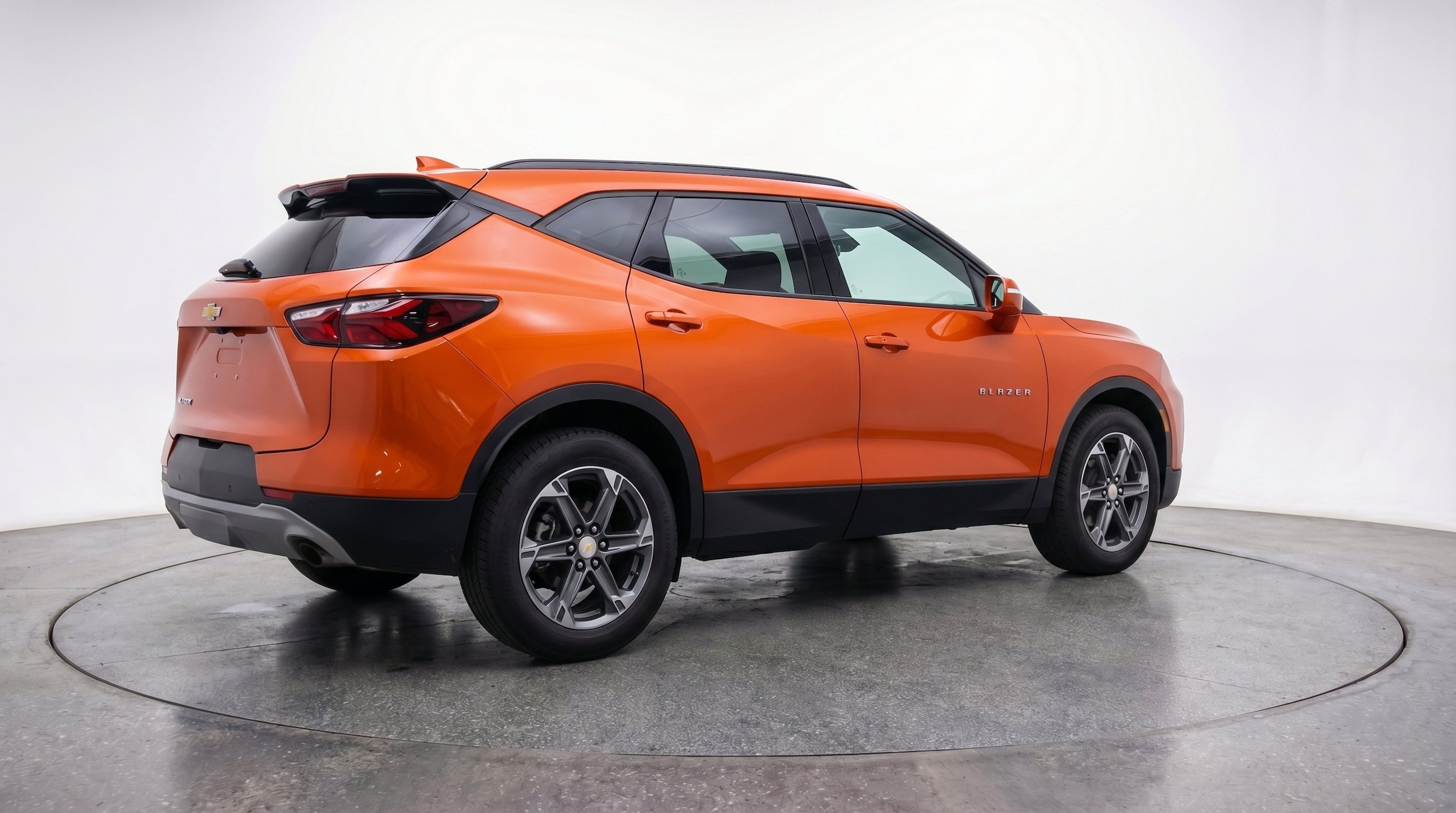 Thumbnail: 2026 Chevrolet Blazer - 9