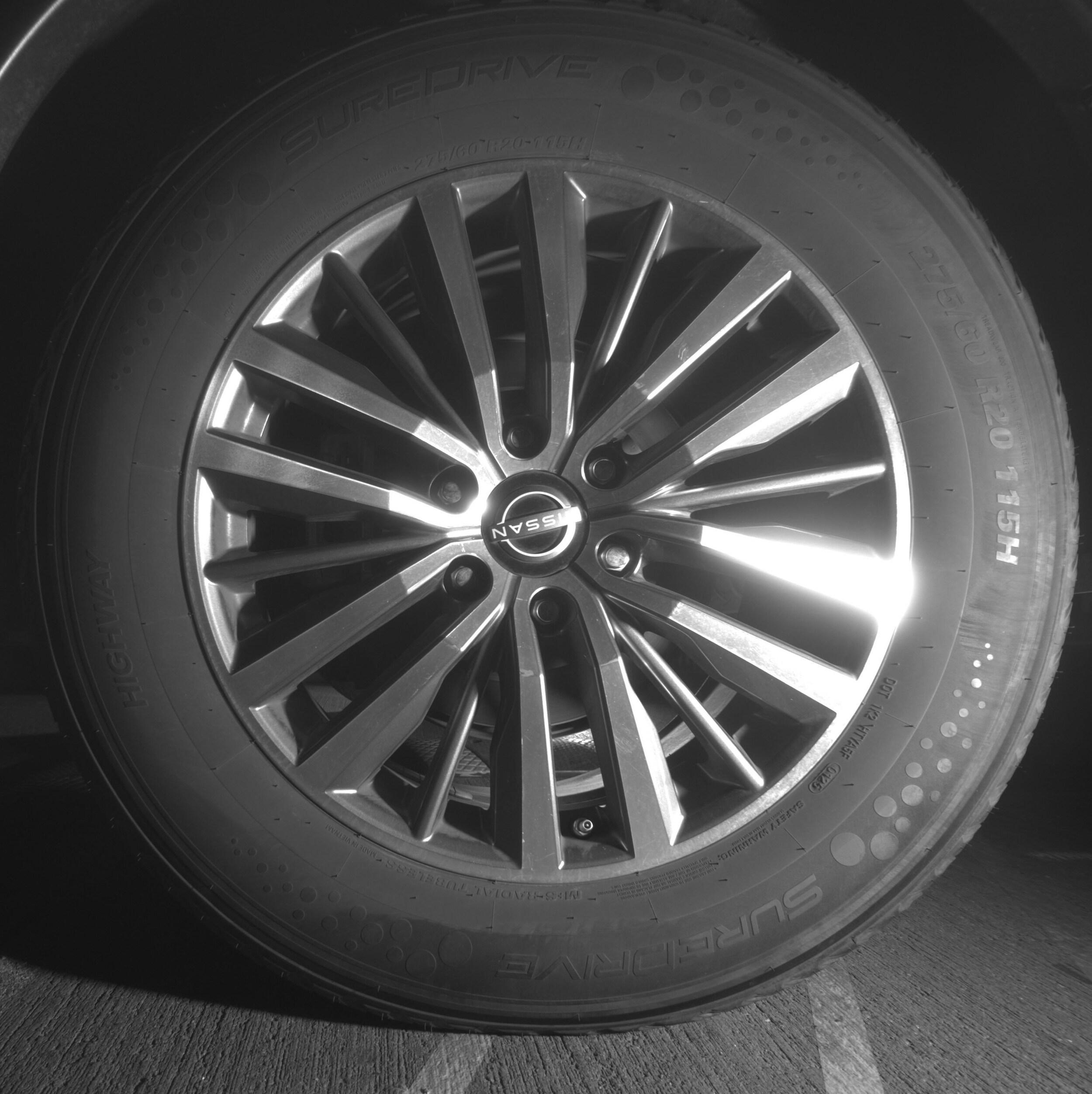 Thumbnail: 2024 Nissan Armada - 14