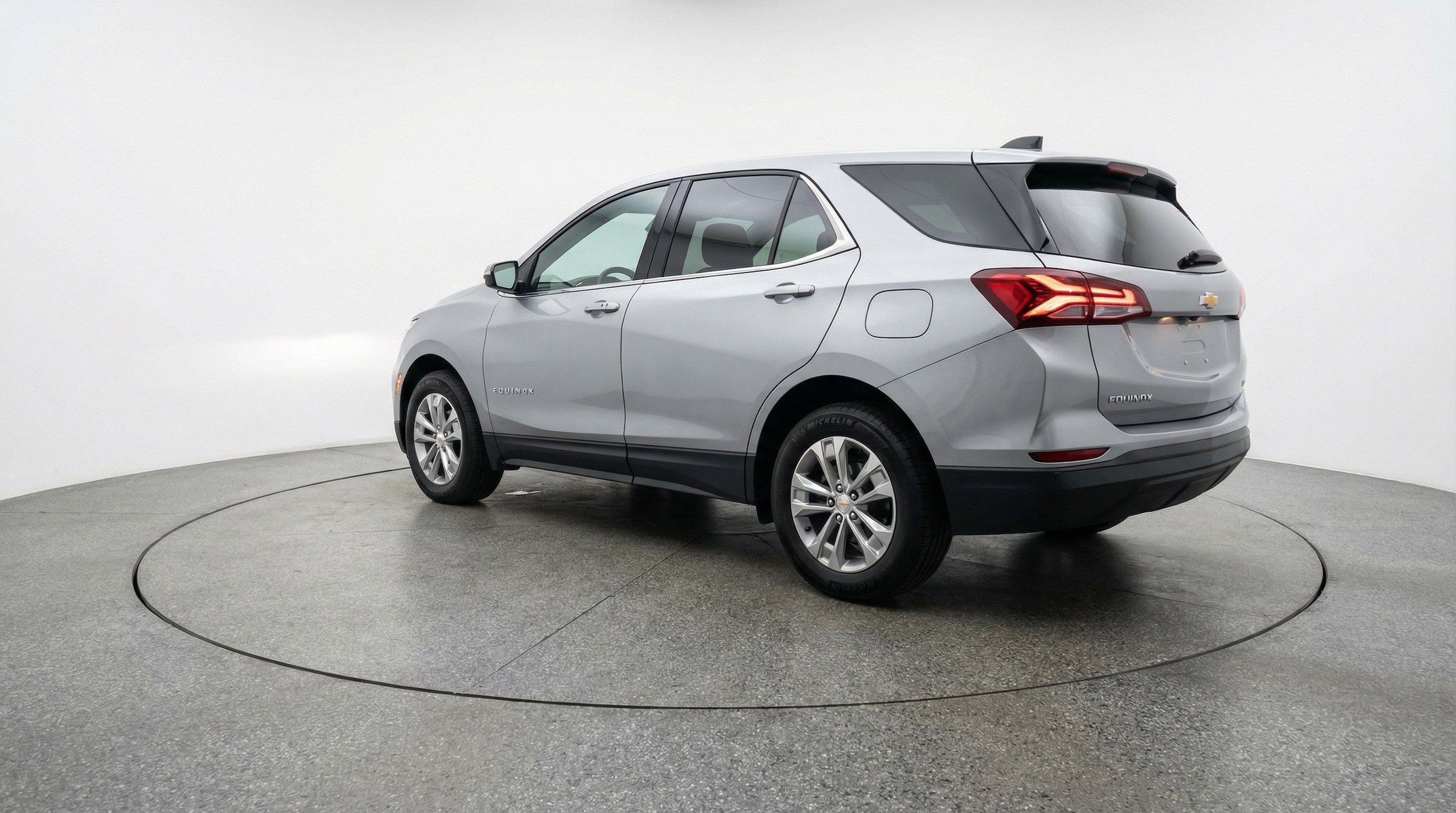 Thumbnail: 2025 Chevrolet Equinox - 6