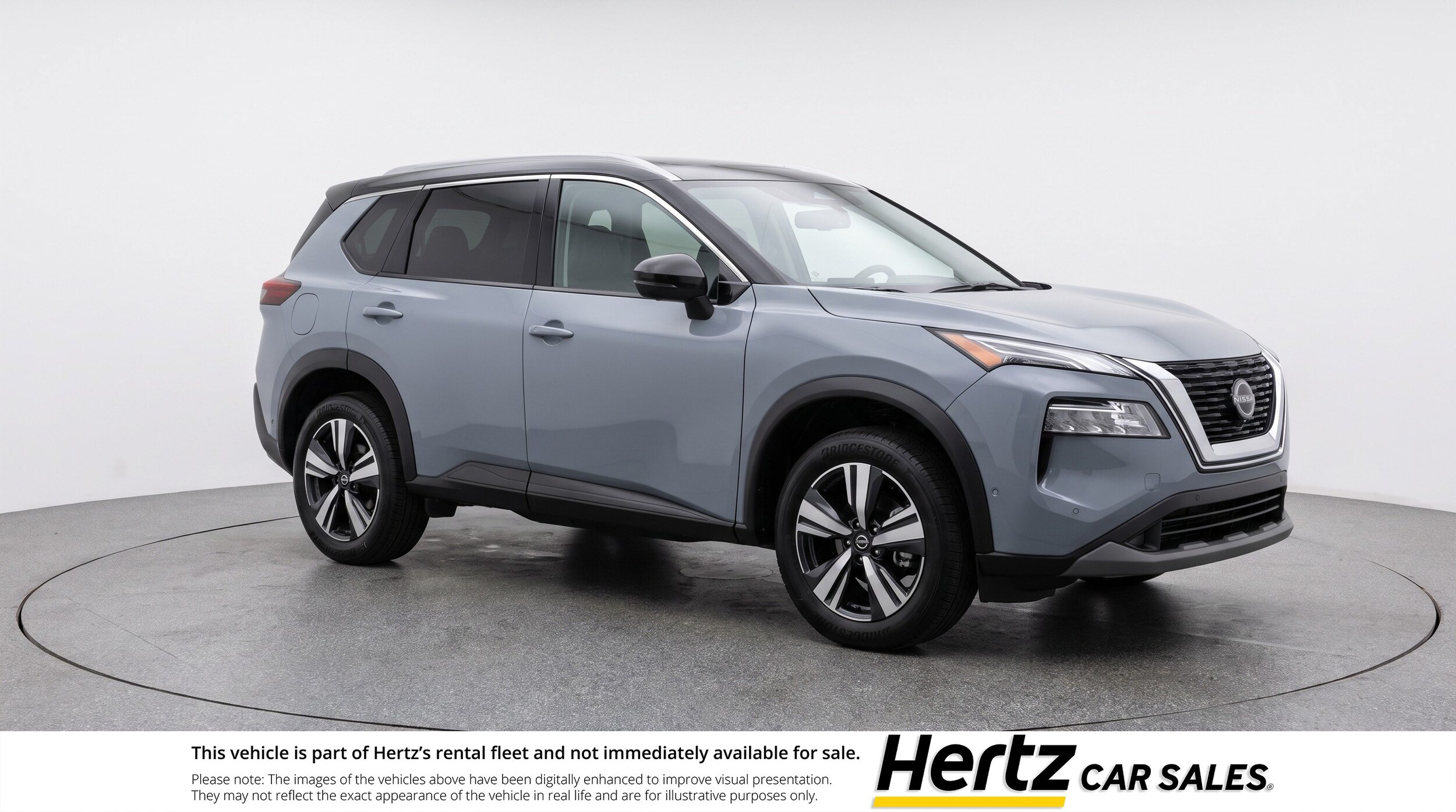 Thumbnail: 2026 Nissan Rogue - 1