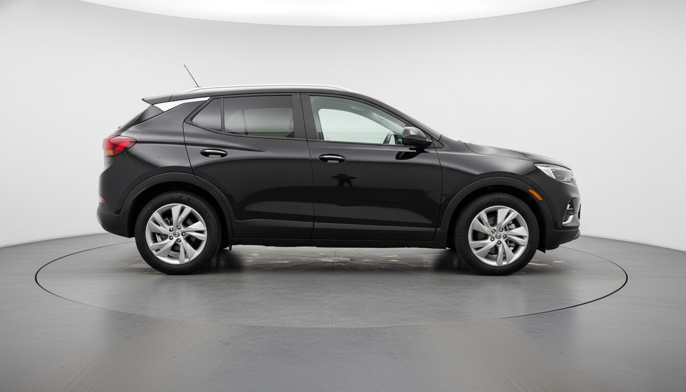 Thumbnail: 2025 Buick Encore GX - 8