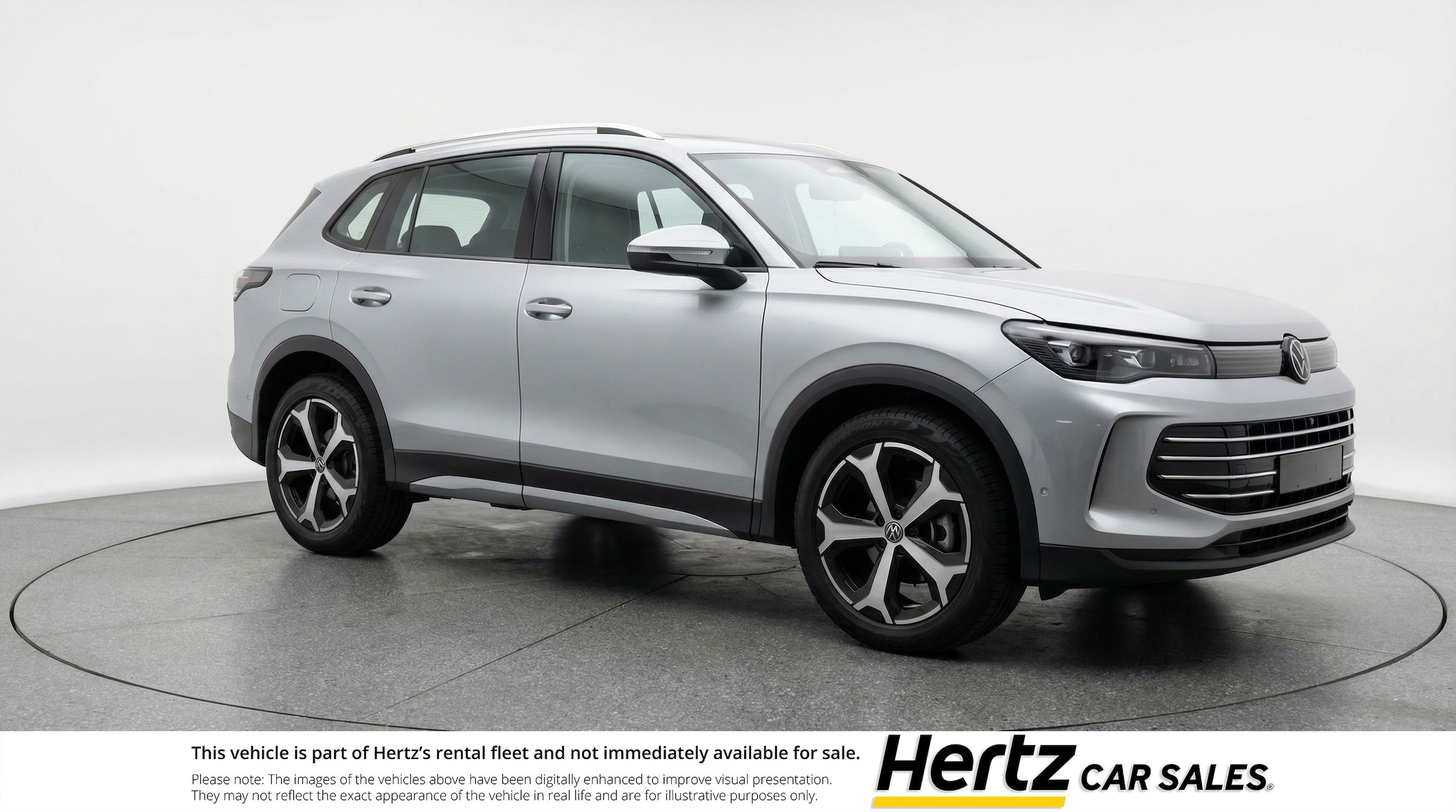 Thumbnail: 2026 Volkswagen Tiguan - 1