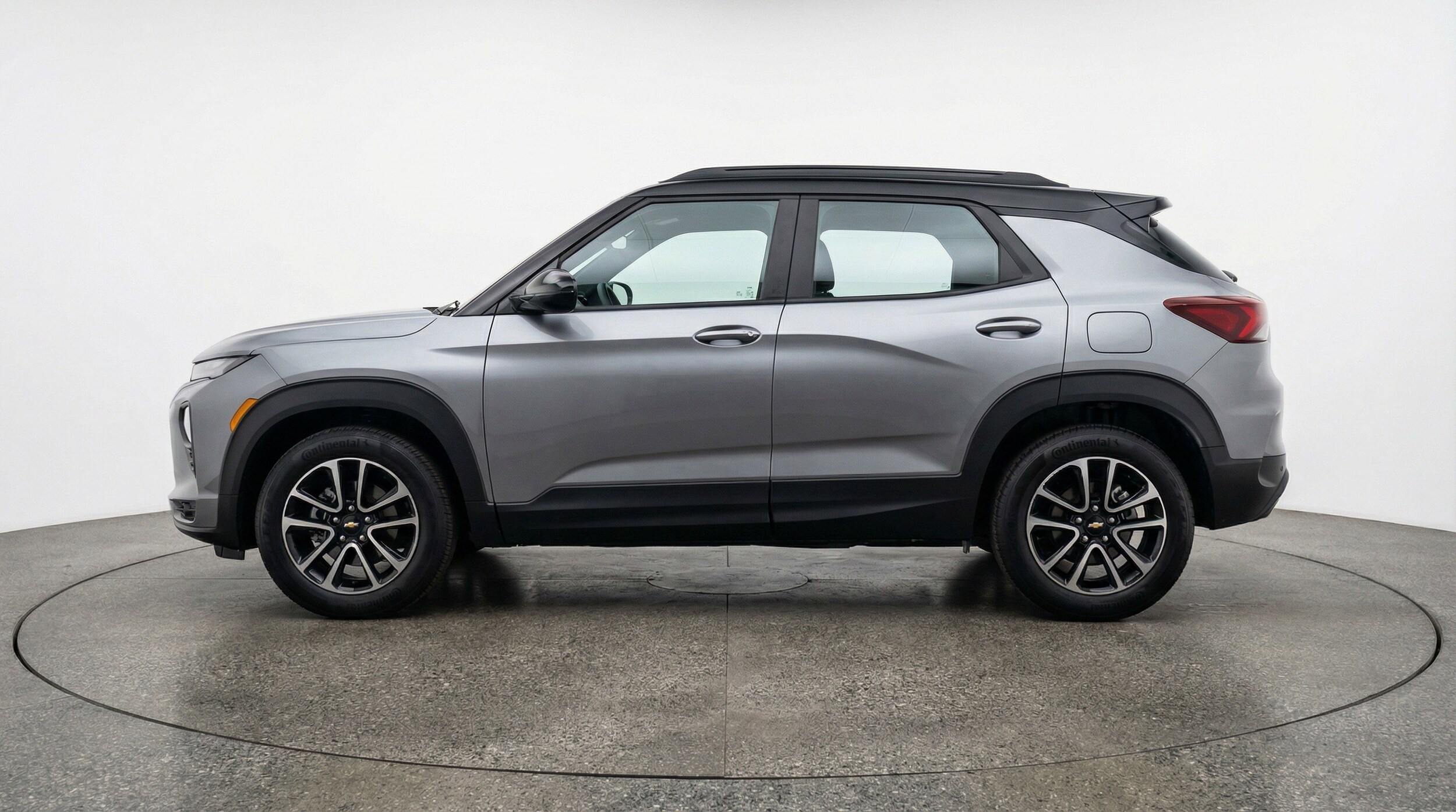 Thumbnail: 2025 Chevrolet TrailBlazer - 5