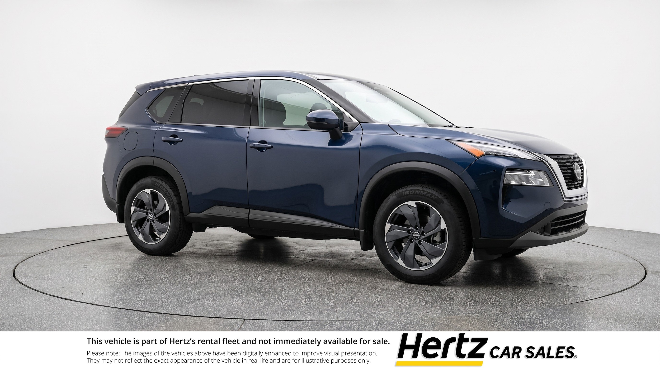 Thumbnail: 2025 Nissan Rogue - 1