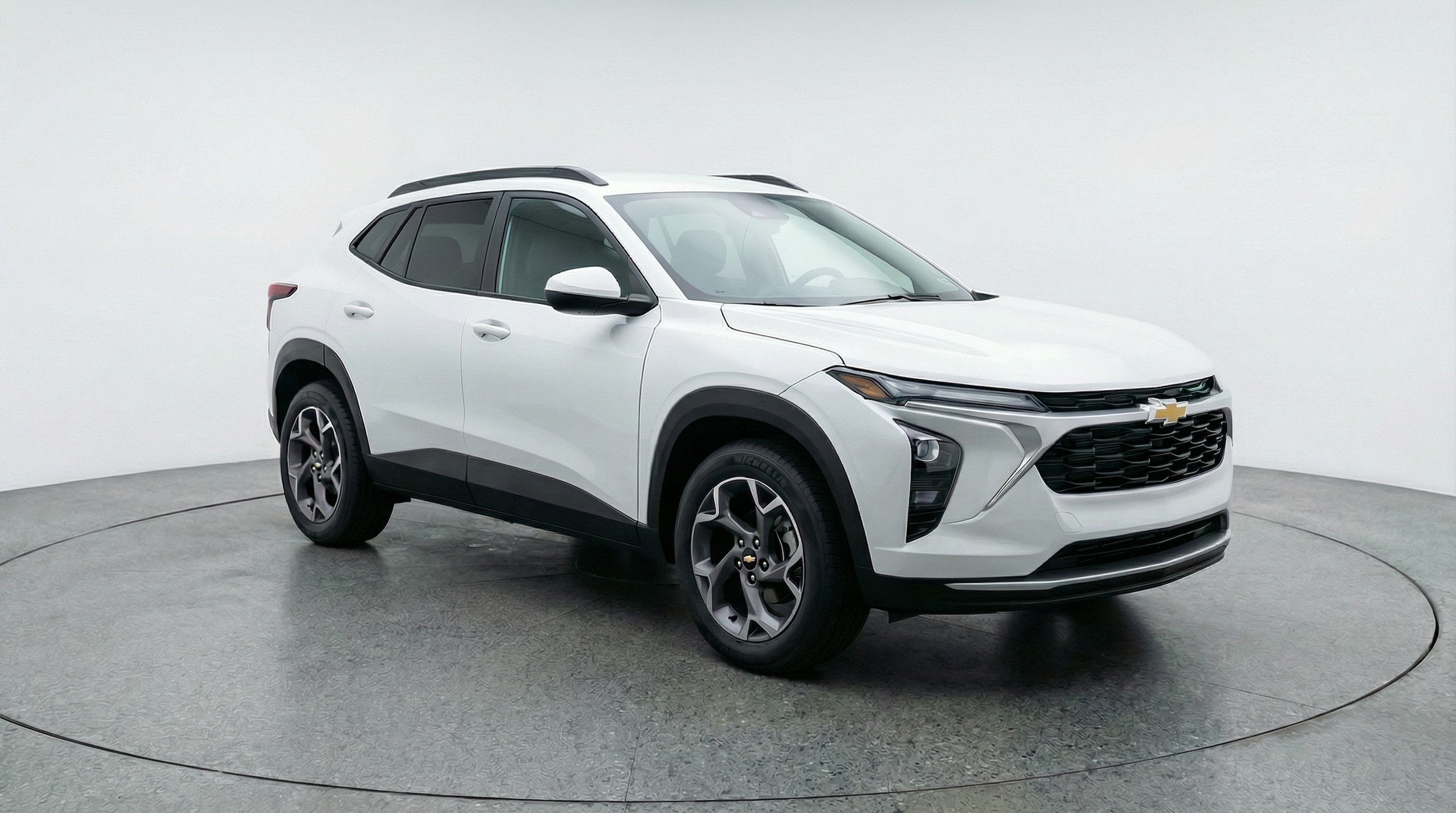 Thumbnail: 2025 Chevrolet Trax - 1