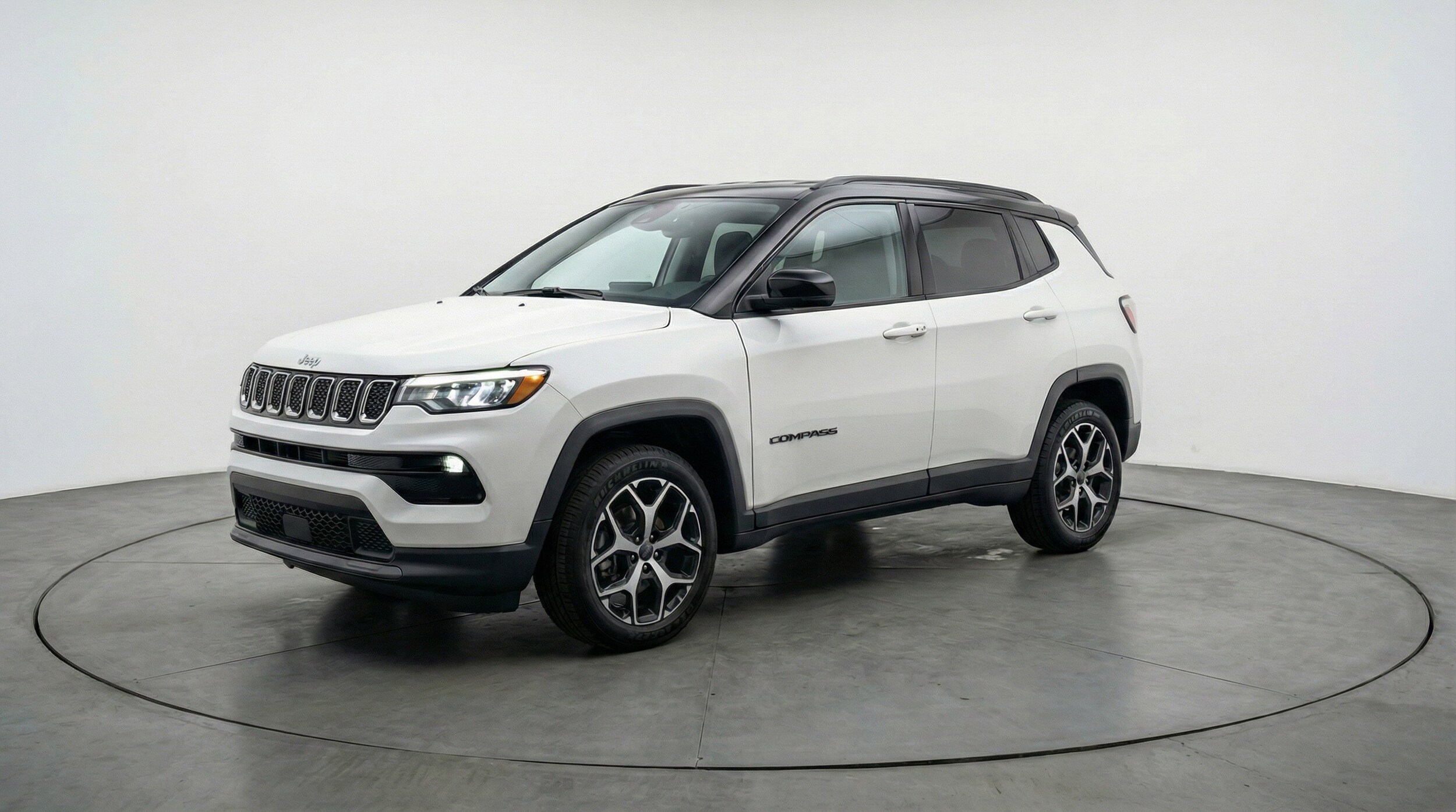 Thumbnail: 2025 Jeep Compass - 3