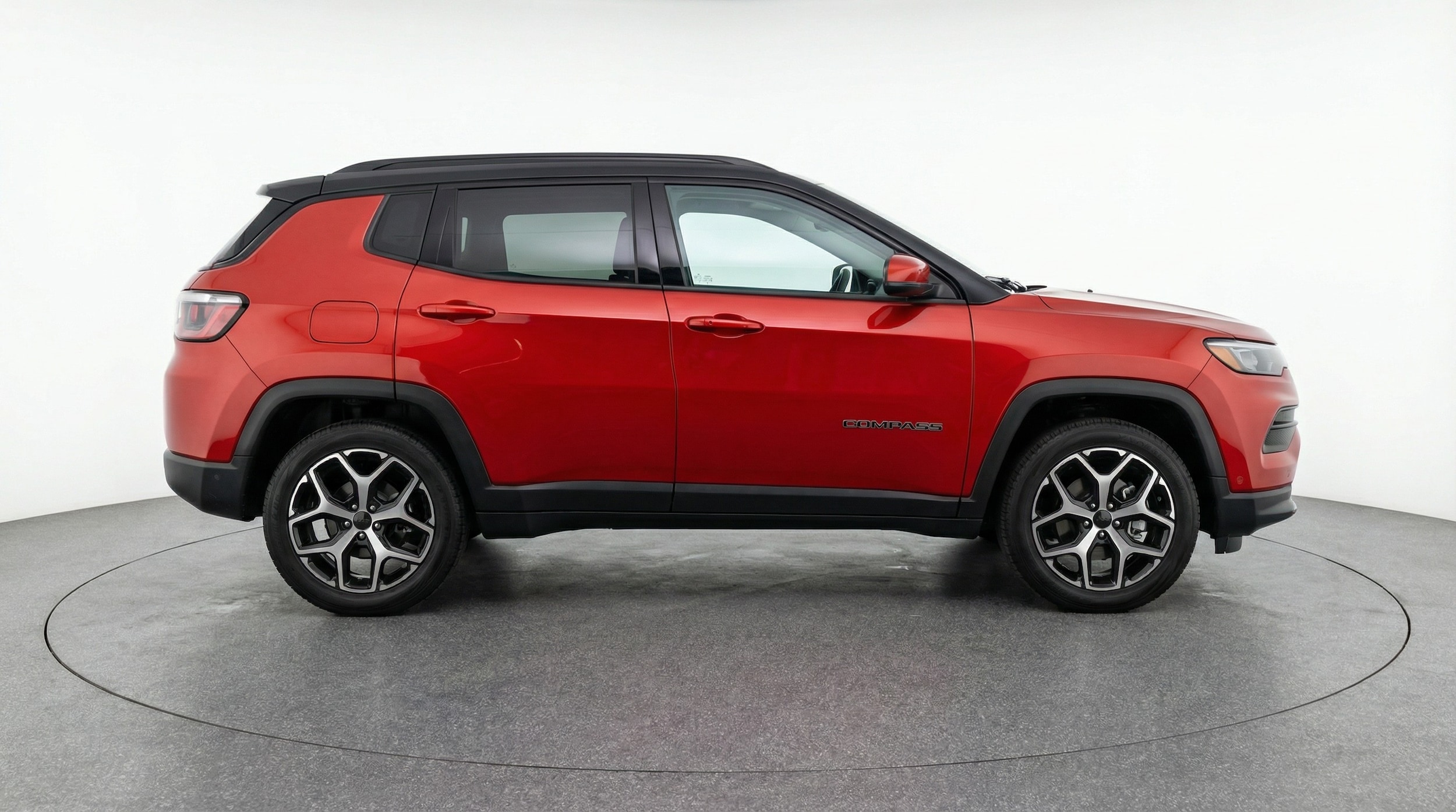 Thumbnail: 2025 Jeep Compass - 8