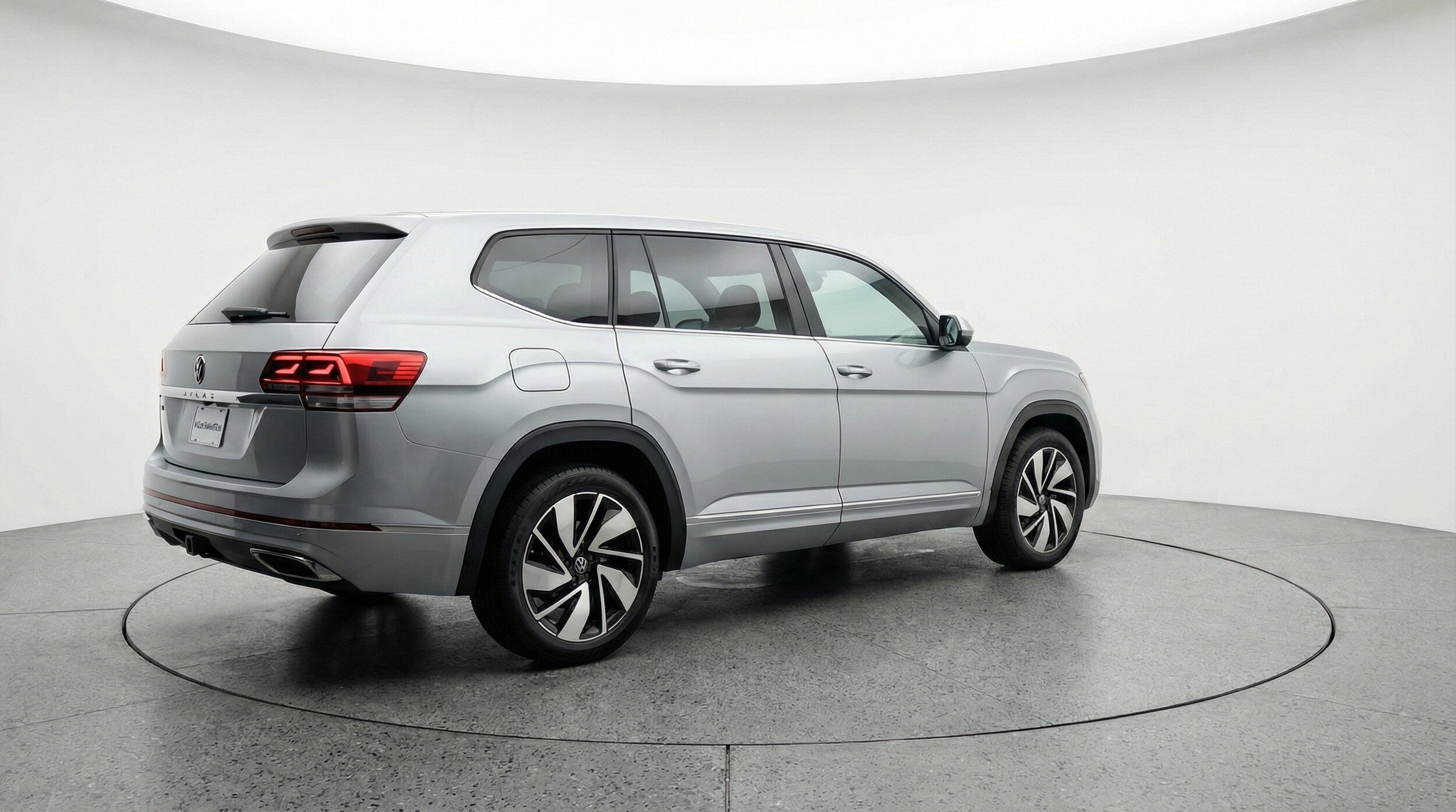 Thumbnail: 2026 Volkswagen Atlas - 9