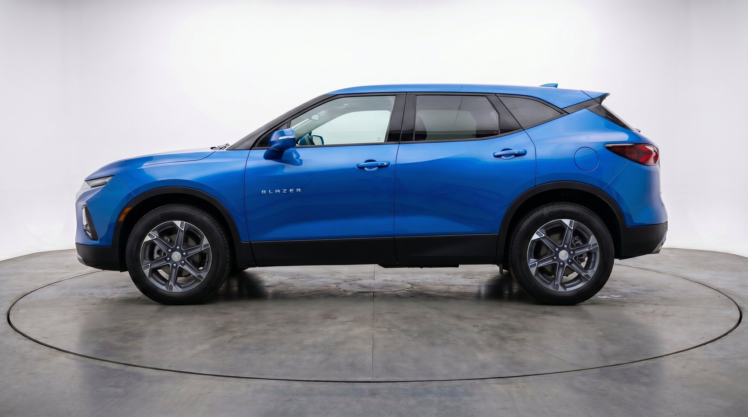 Thumbnail: 2025 Chevrolet Blazer - 5