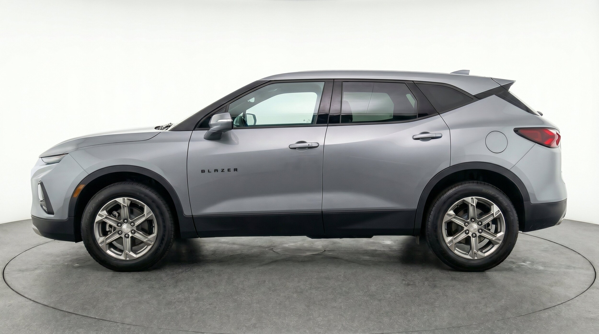 Thumbnail: 2026 Chevrolet Blazer - 5