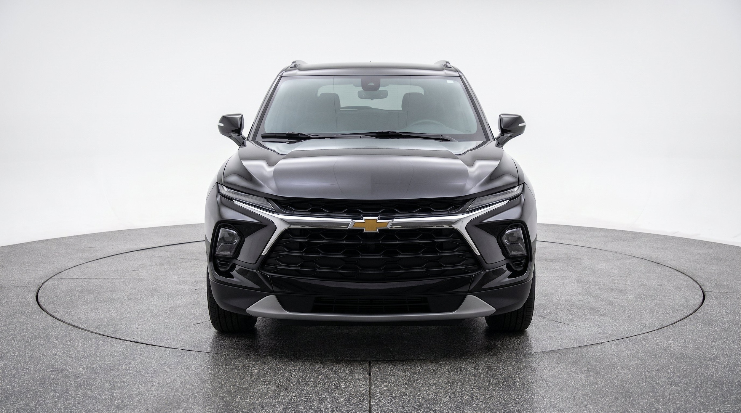Thumbnail: 2025 Chevrolet Blazer - 2