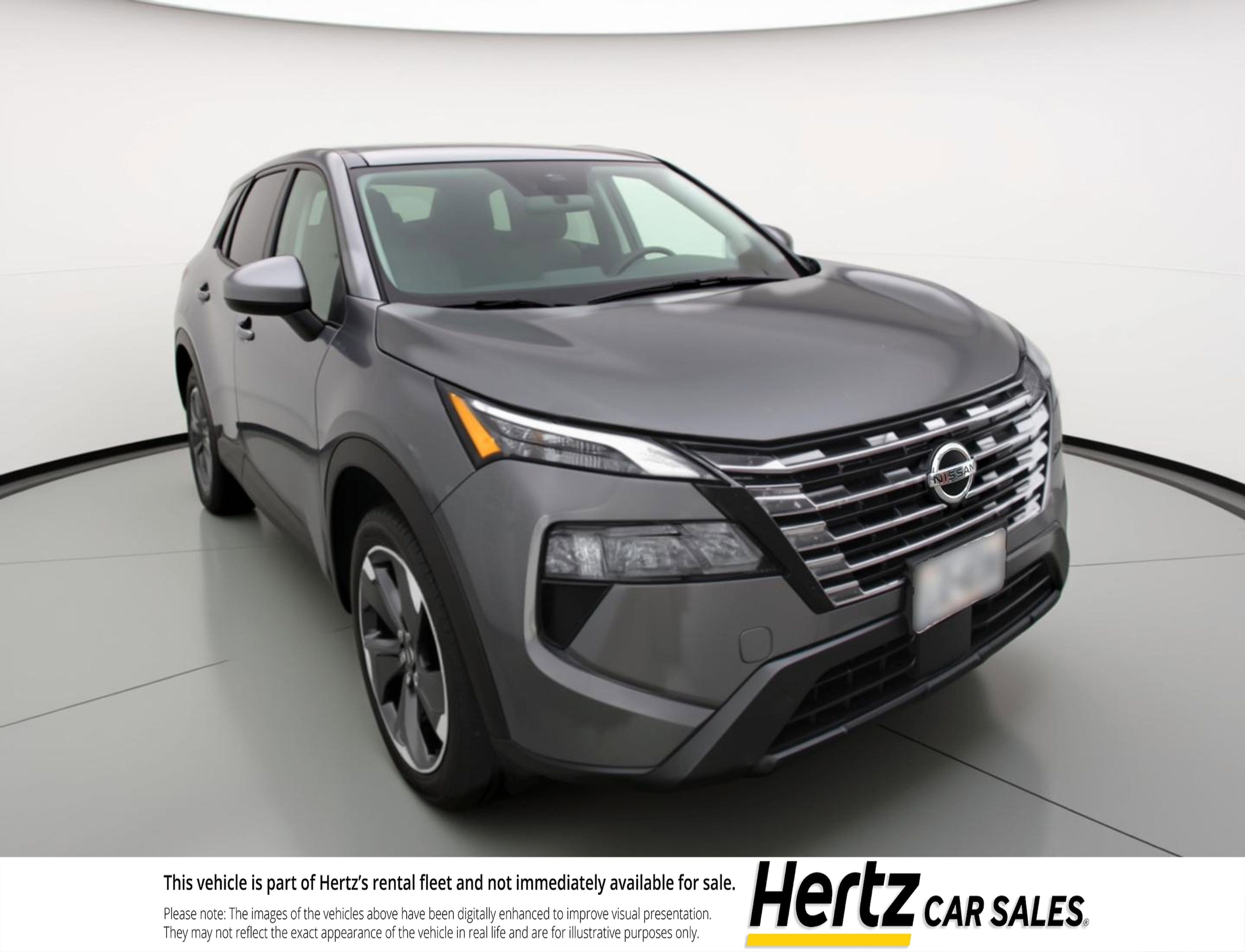 Thumbnail: 2025 Nissan Rogue - 1