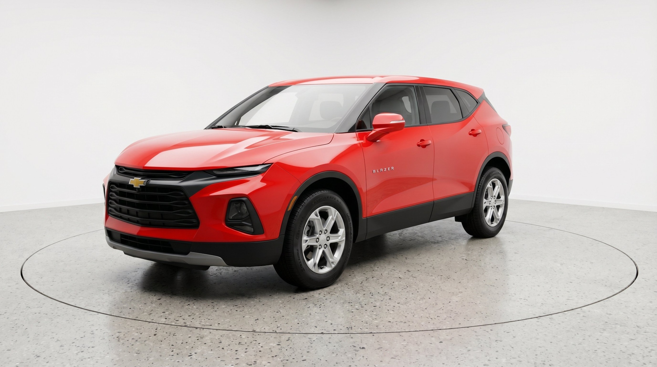 Thumbnail: 2026 Chevrolet Blazer - 3