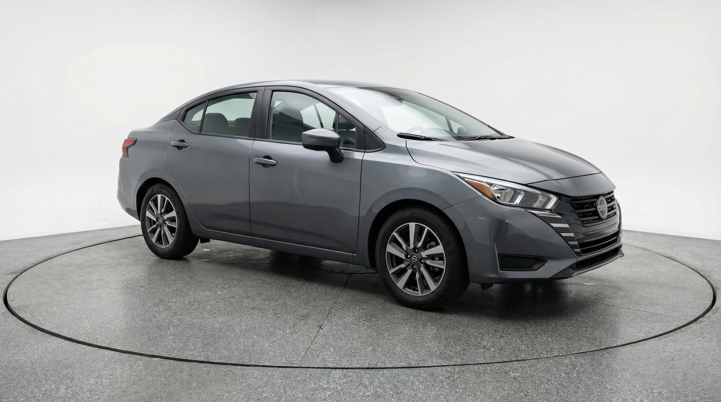 Thumbnail: 2025 Nissan Versa - 1