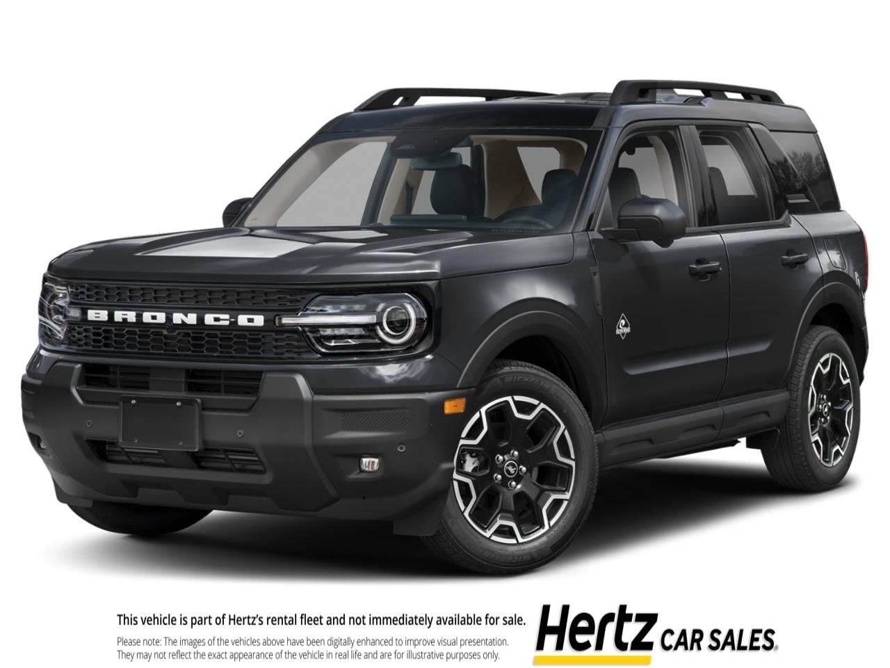 Thumbnail: 2025 Ford Bronco Sport - 1