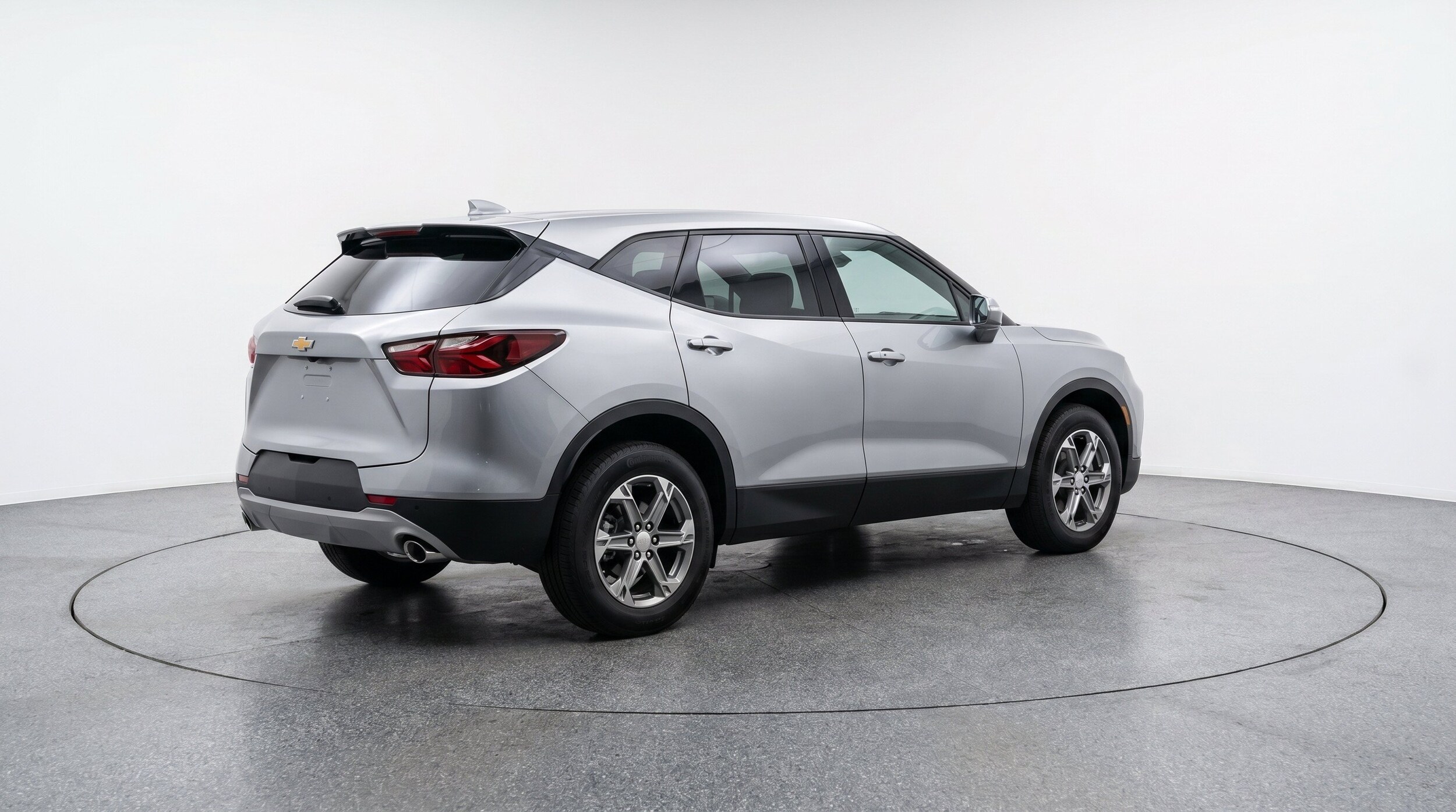 Thumbnail: 2025 Chevrolet Blazer - 9