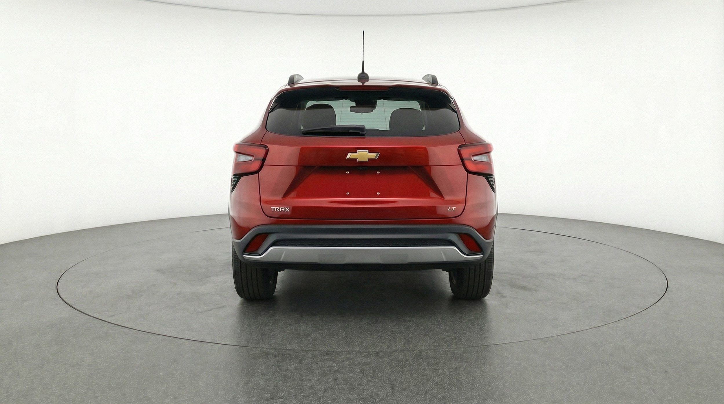 Thumbnail: 2025 Chevrolet Trax - 7