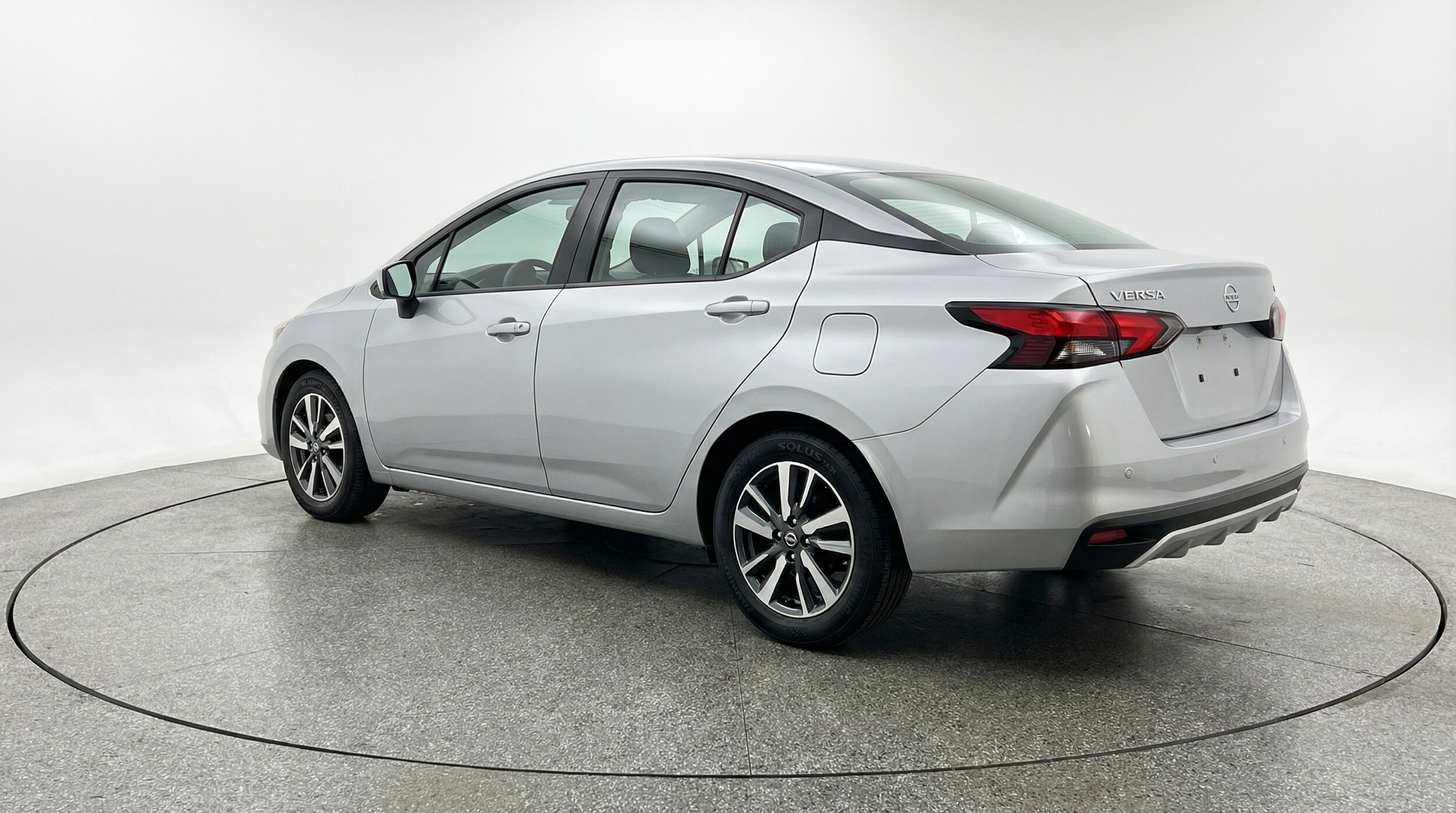 Thumbnail: 2025 Nissan Versa - 5