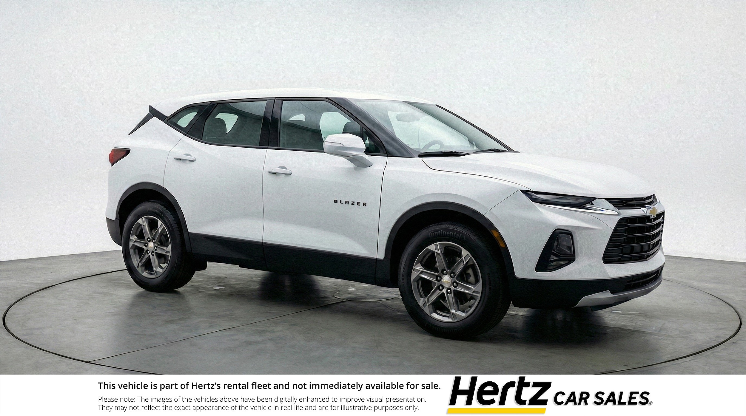 Thumbnail: 2026 Chevrolet Blazer - 1