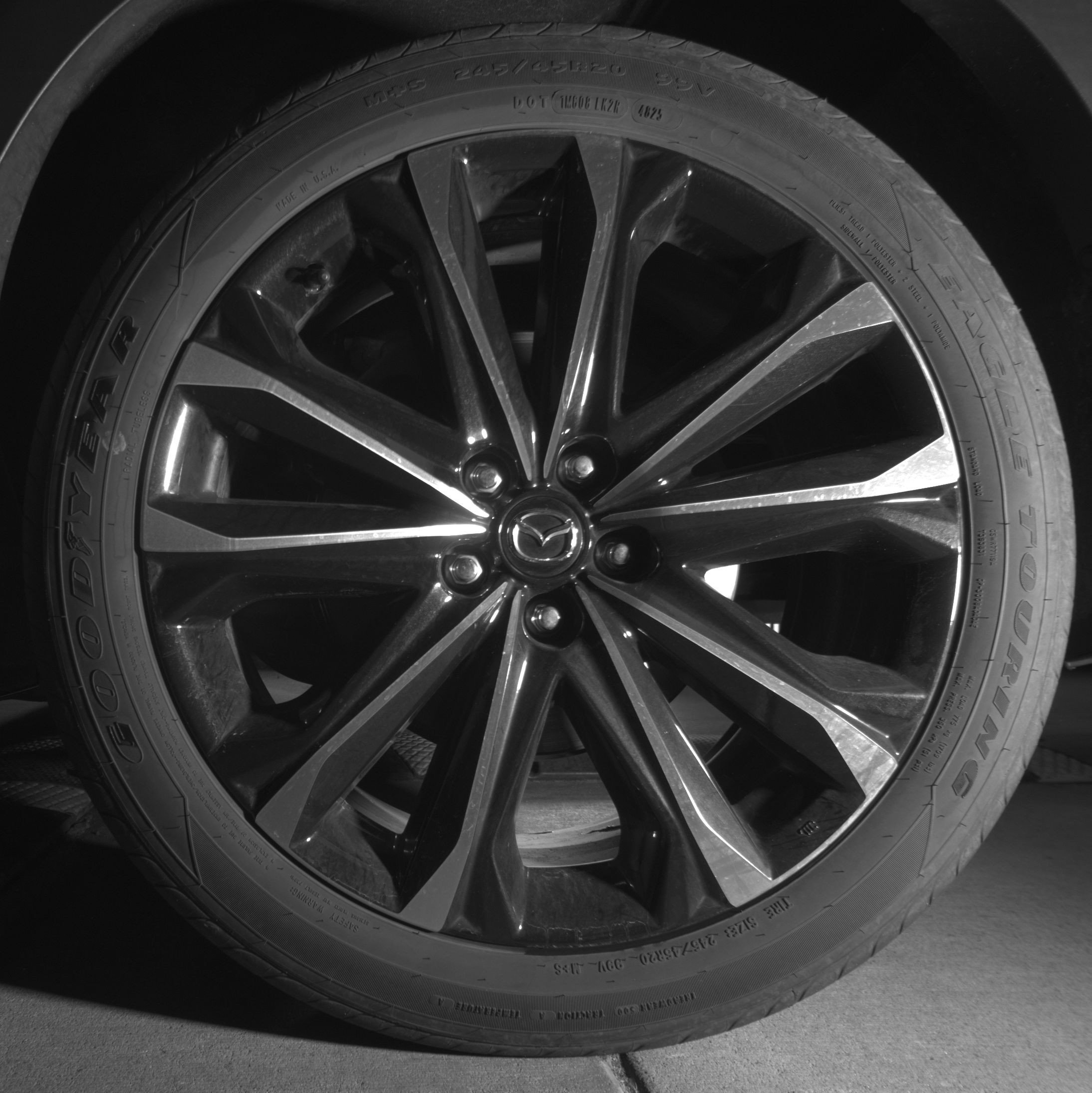 Thumbnail: 2026 Mazda CX-50 - 14