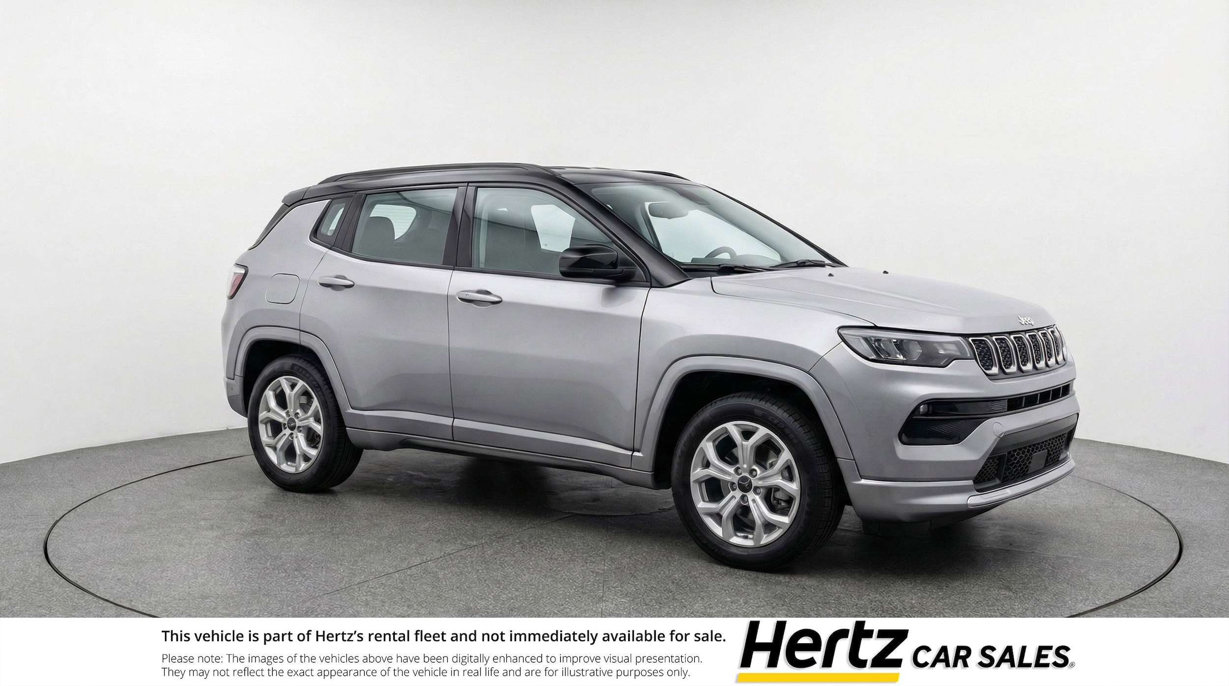 Thumbnail: 2025 Jeep Compass - 1