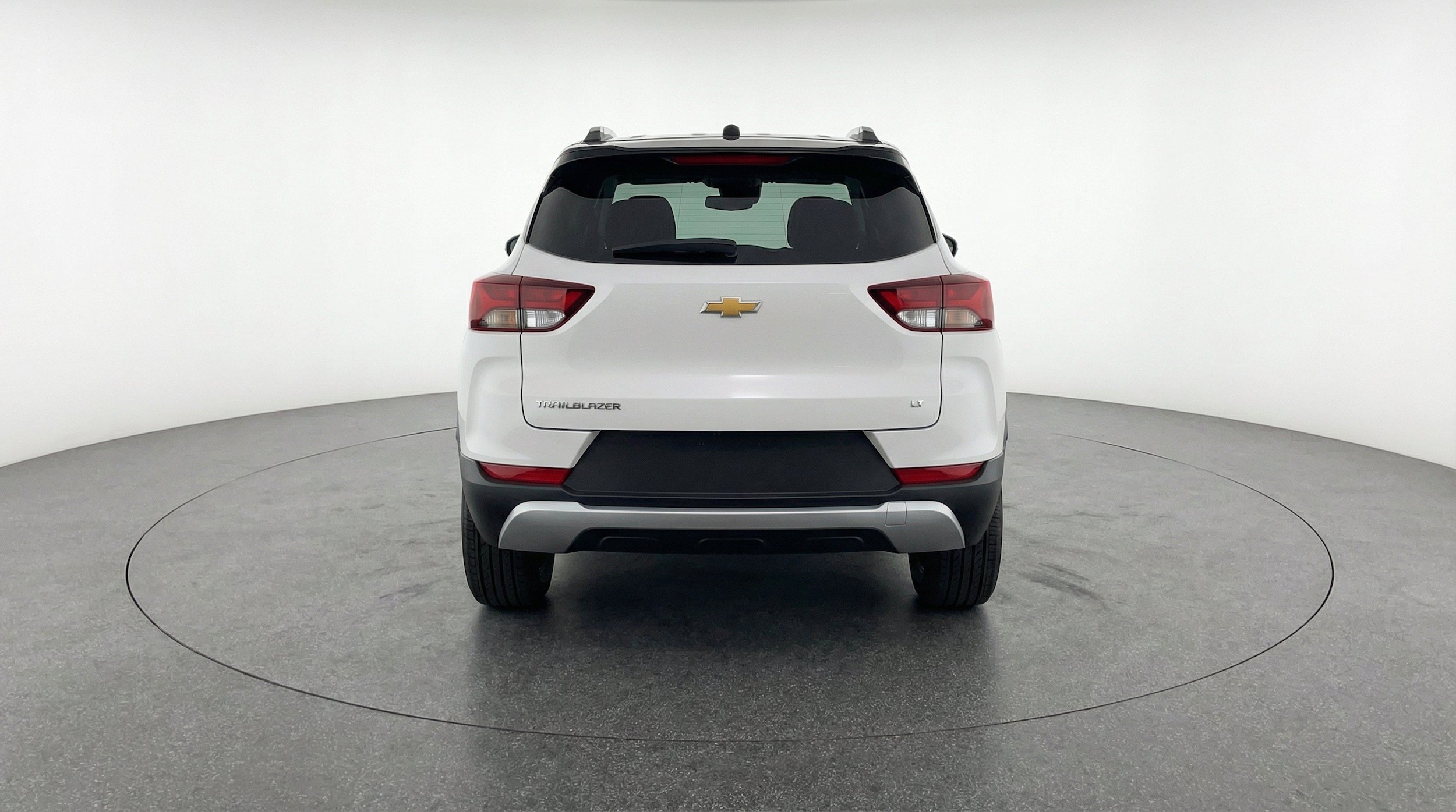 Thumbnail: 2025 Chevrolet TrailBlazer - 7