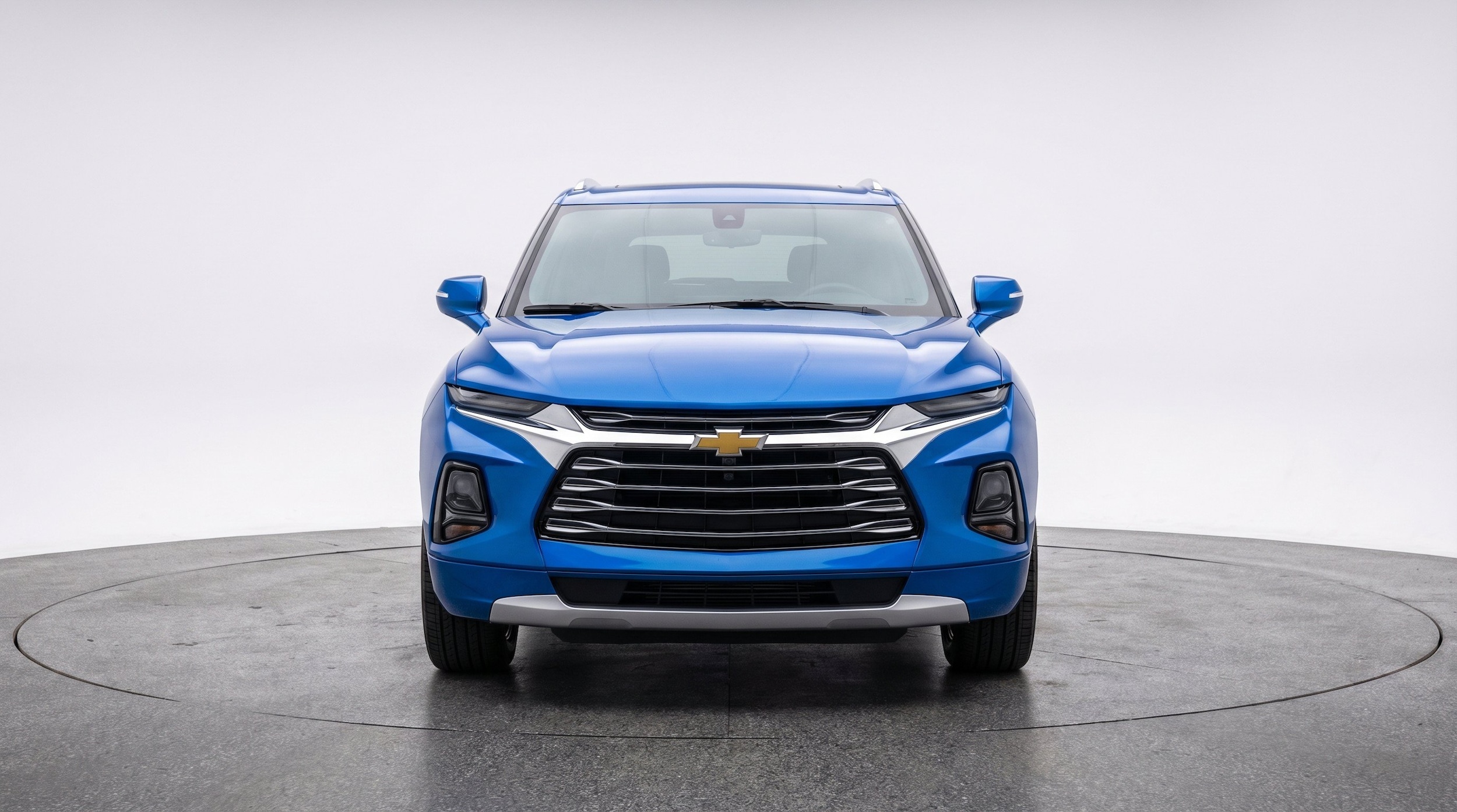Thumbnail: 2026 Chevrolet Blazer - 2