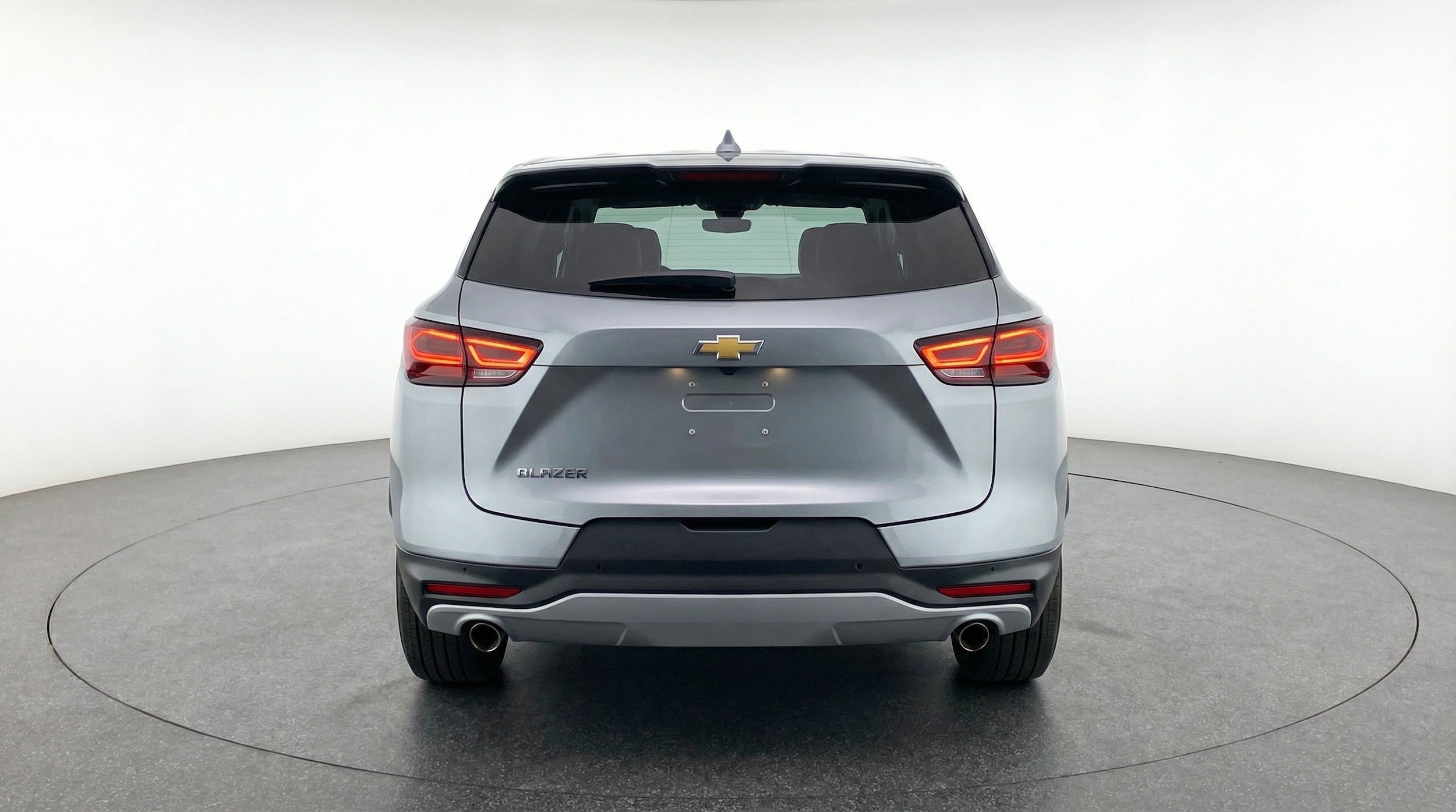 Thumbnail: 2026 Chevrolet Blazer - 7