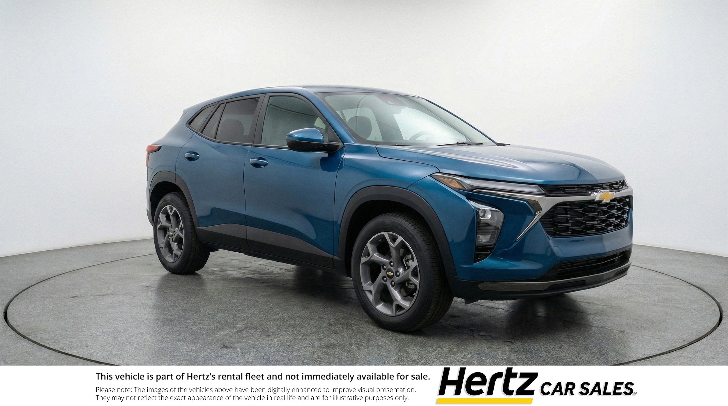 Thumbnail: 2025 Chevrolet Trax - 1