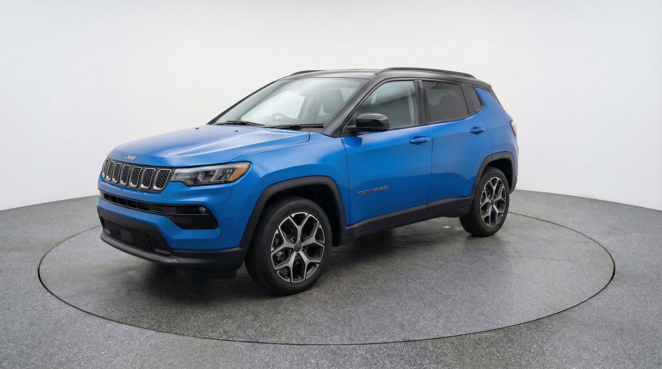 Thumbnail: 2025 Jeep Compass - 3