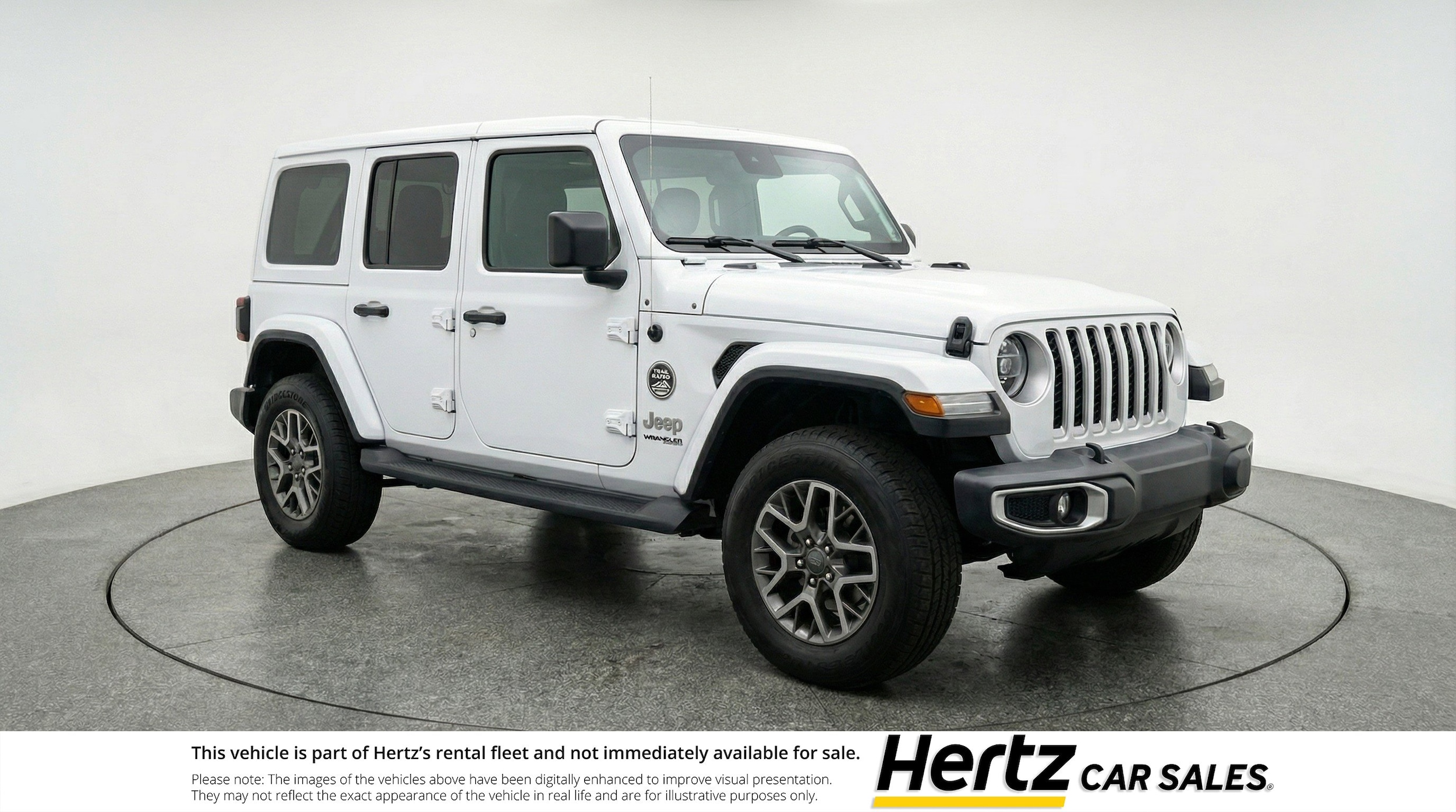 Thumbnail: 2025 Jeep Wrangler - 1