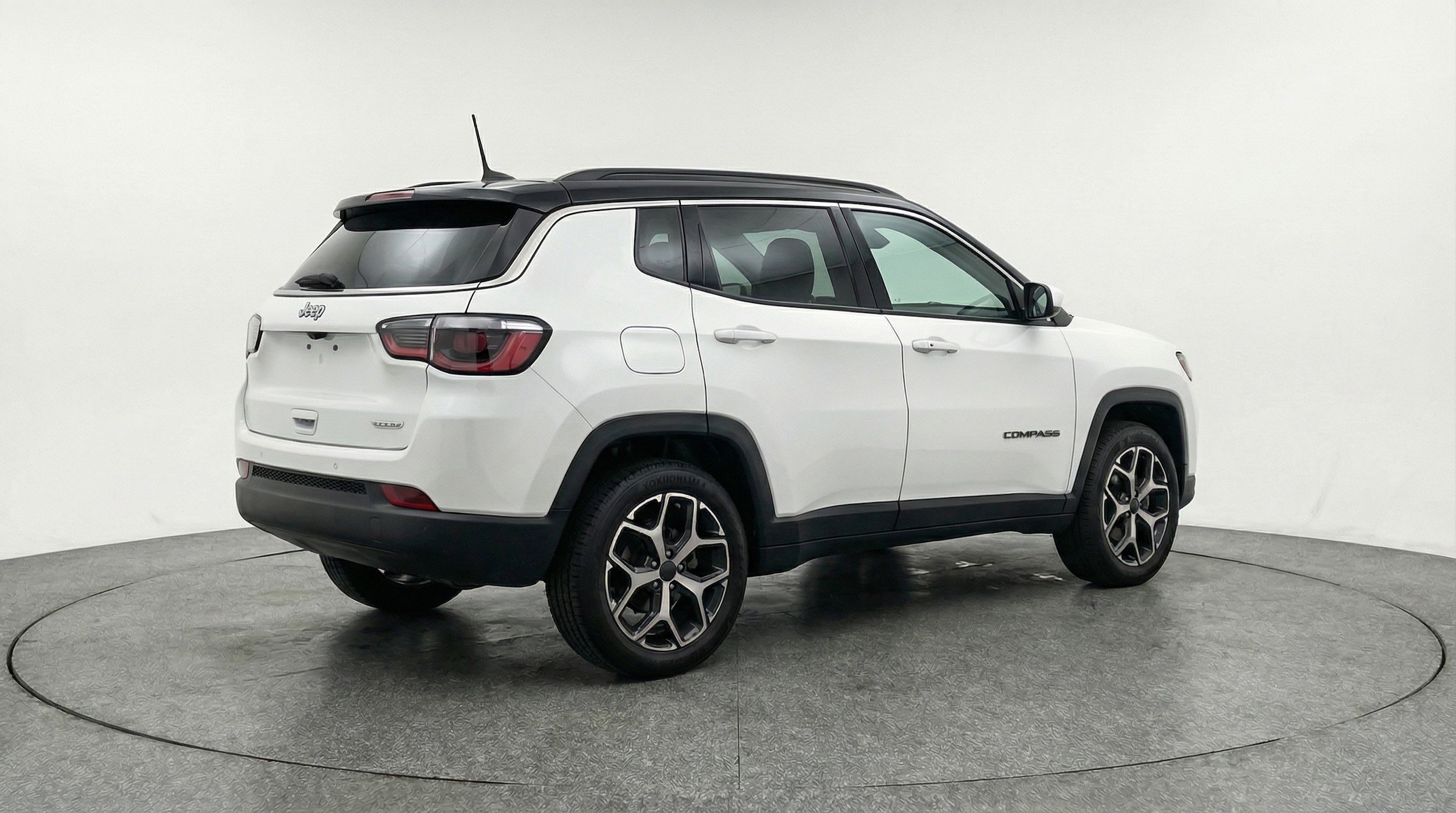 Thumbnail: 2025 Jeep Compass - 9