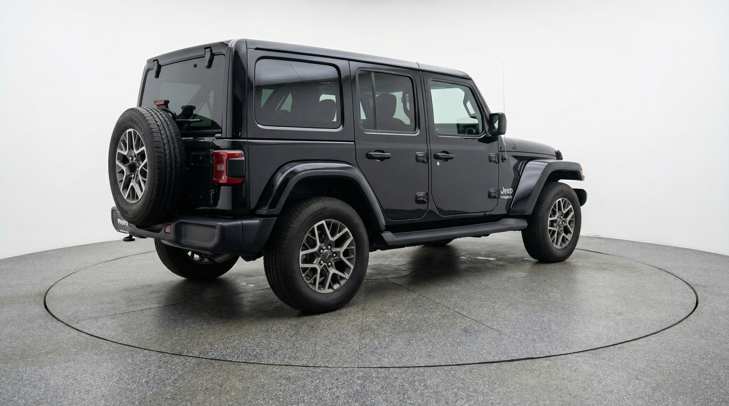 Thumbnail: 2025 Jeep Wrangler - 9