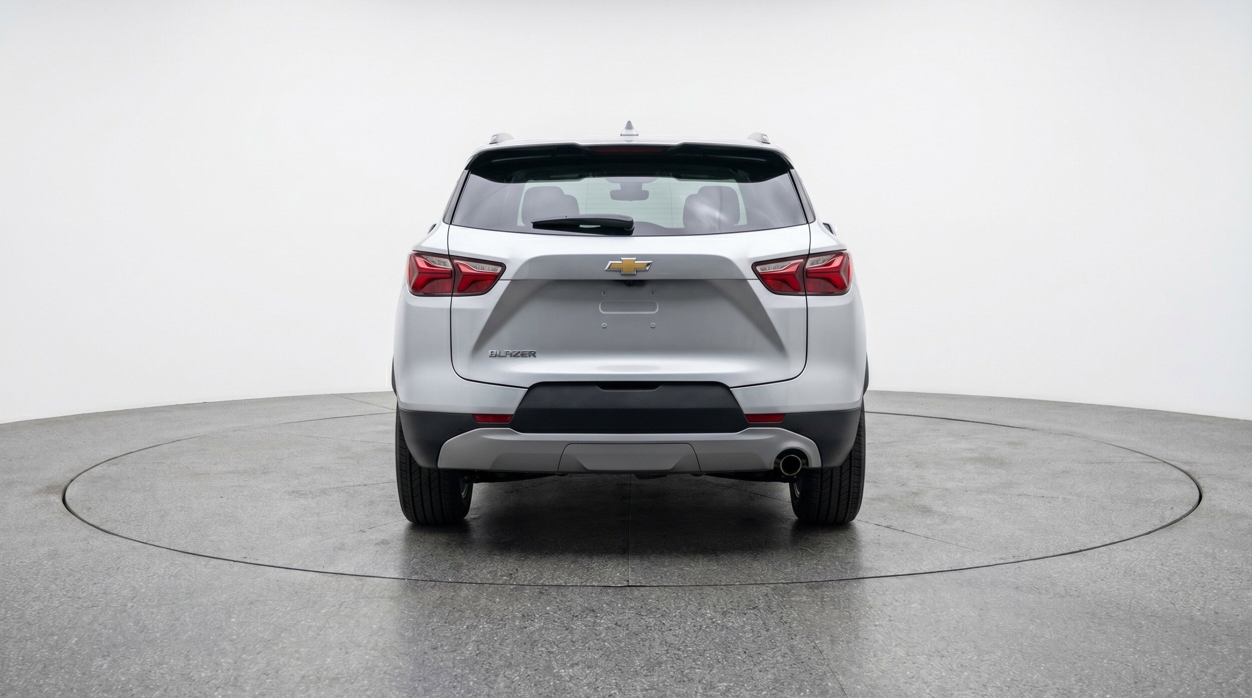 Thumbnail: 2025 Chevrolet Blazer - 7