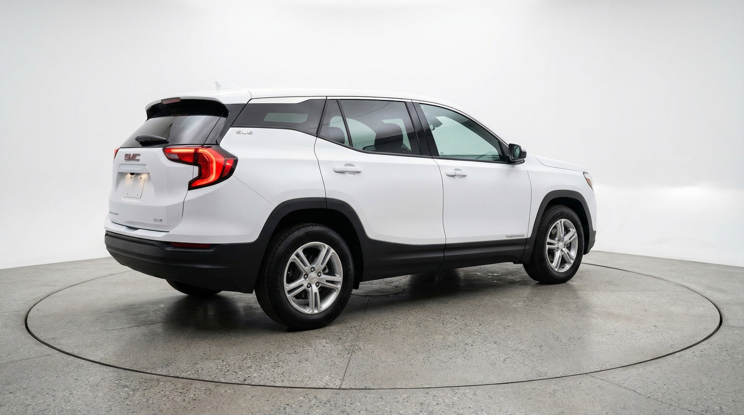 Thumbnail: 2024 GMC Terrain - 9