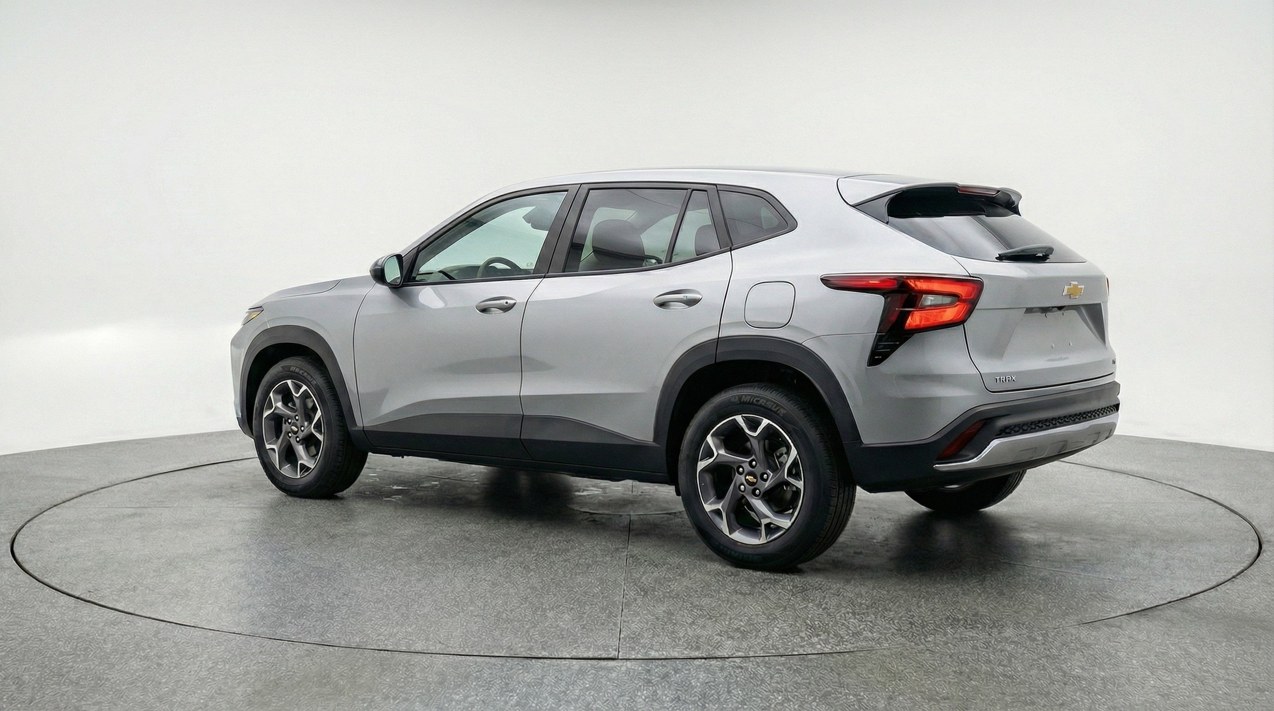 Thumbnail: 2025 Chevrolet Trax - 6
