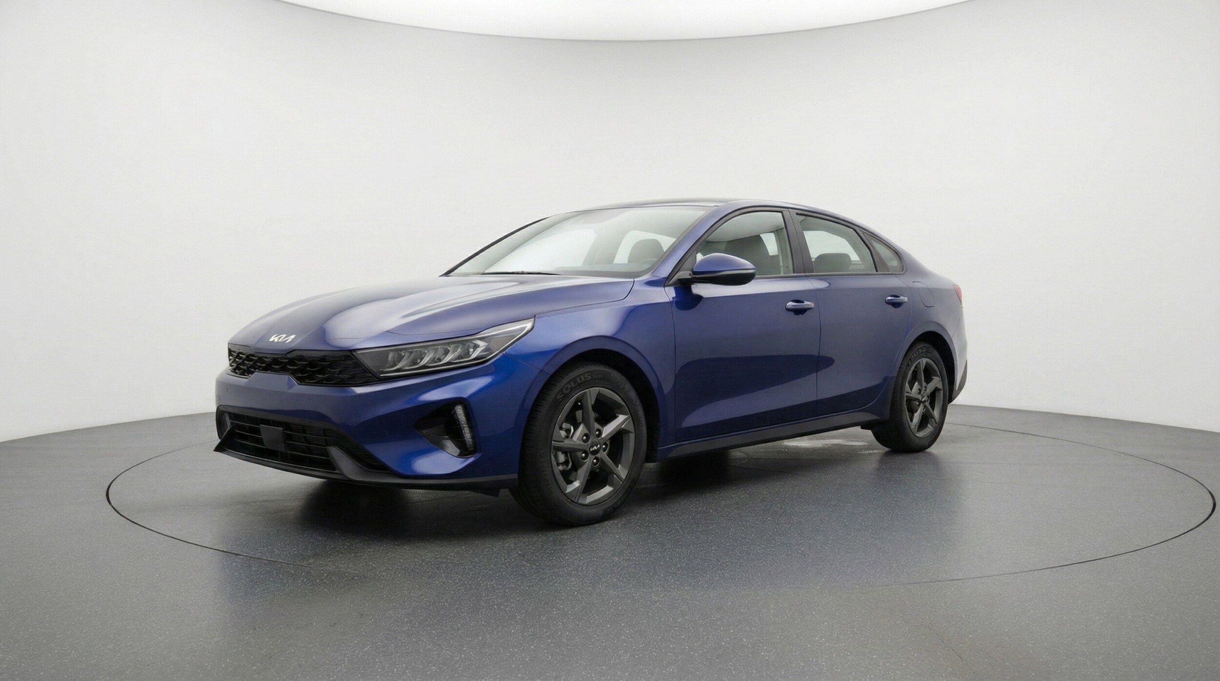 Thumbnail: 2025 Kia K4 - 3