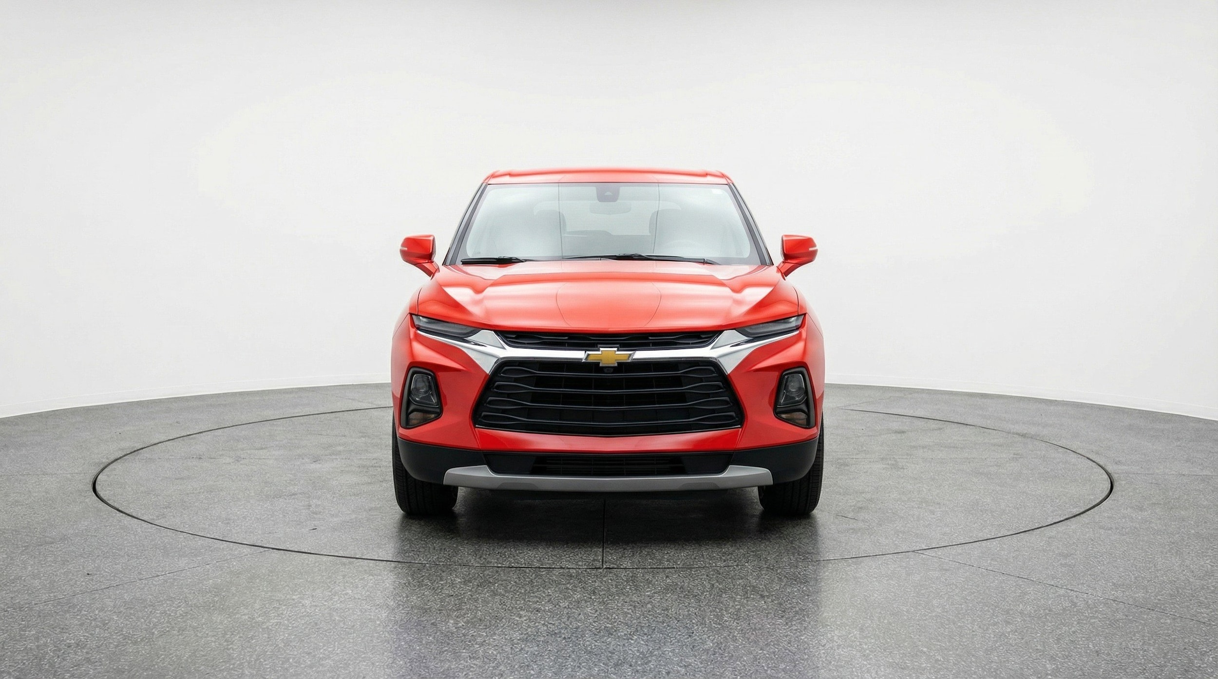 Thumbnail: 2025 Chevrolet Blazer - 2
