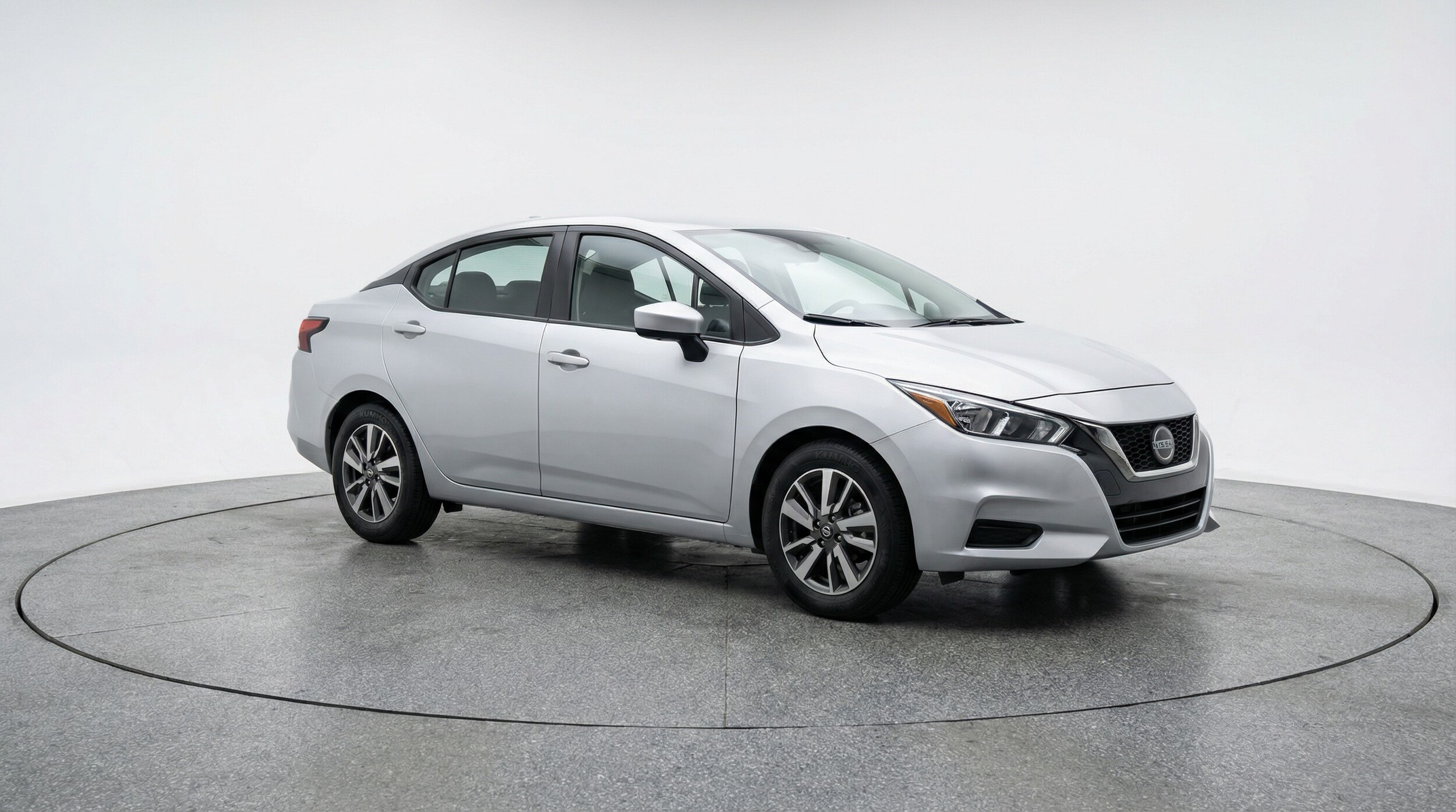 Thumbnail: 2025 Nissan Versa - 1