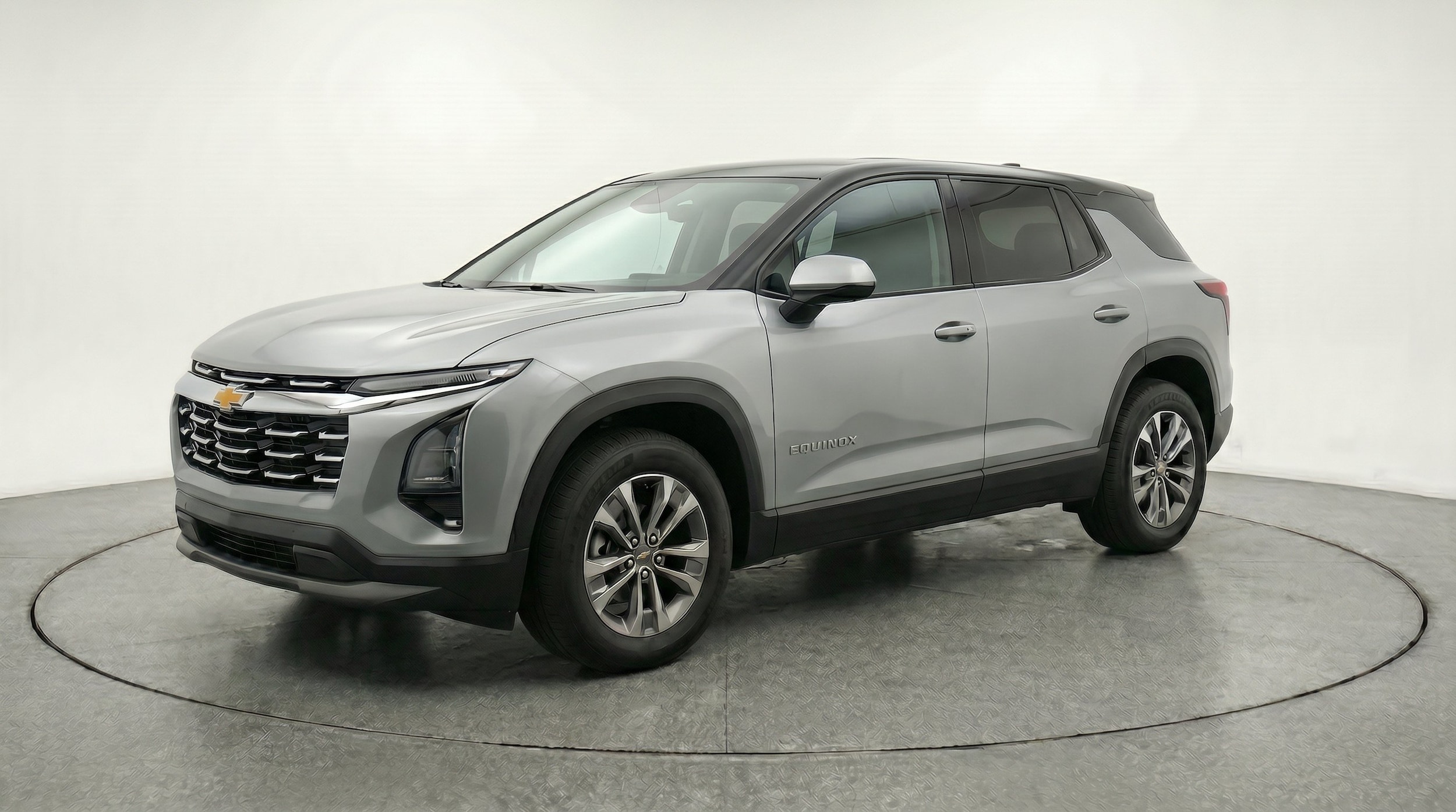 Thumbnail: 2025 Chevrolet Equinox - 3