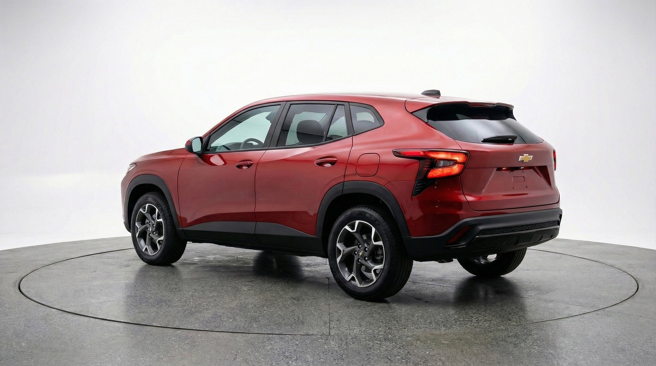 Thumbnail: 2025 Chevrolet Trax - 6