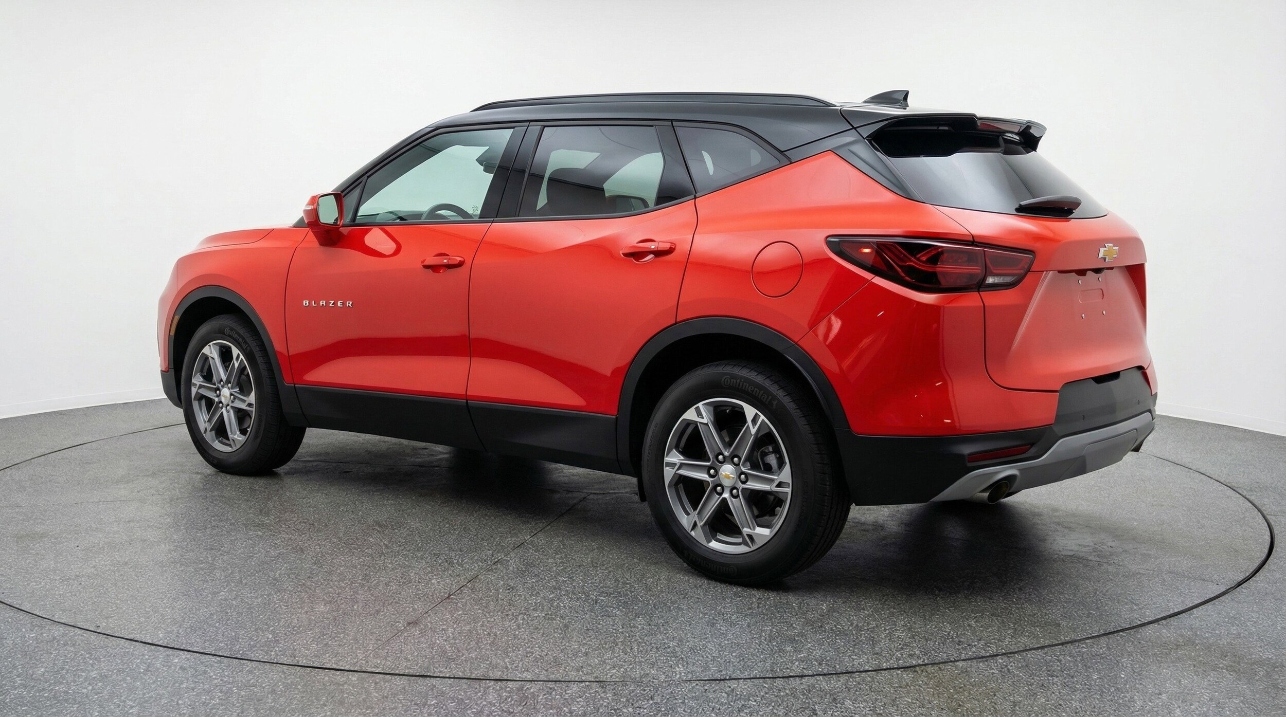 Thumbnail: 2025 Chevrolet Blazer - 6