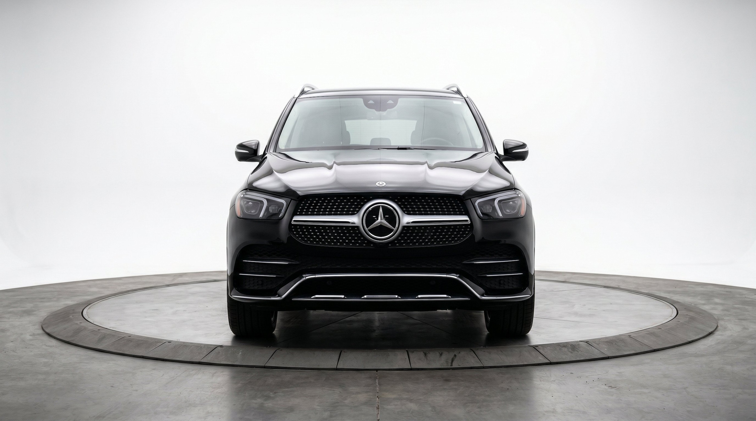 Thumbnail: 2026 Mercedes-Benz GLE - 2